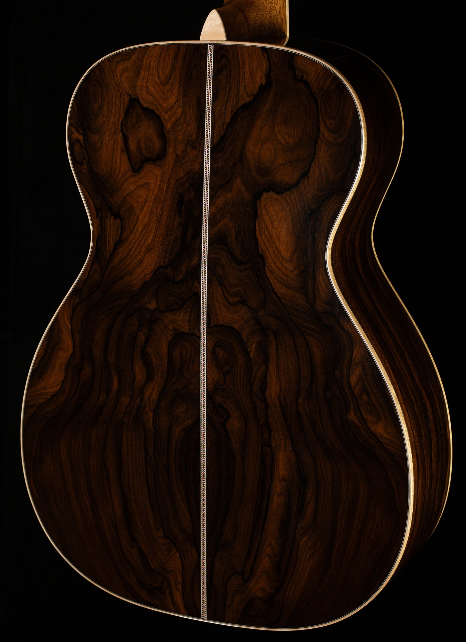 Martin Custom Shop Willcutt Exclusive 0 Style 42  High Altitude Spruce/Ziricote (029)