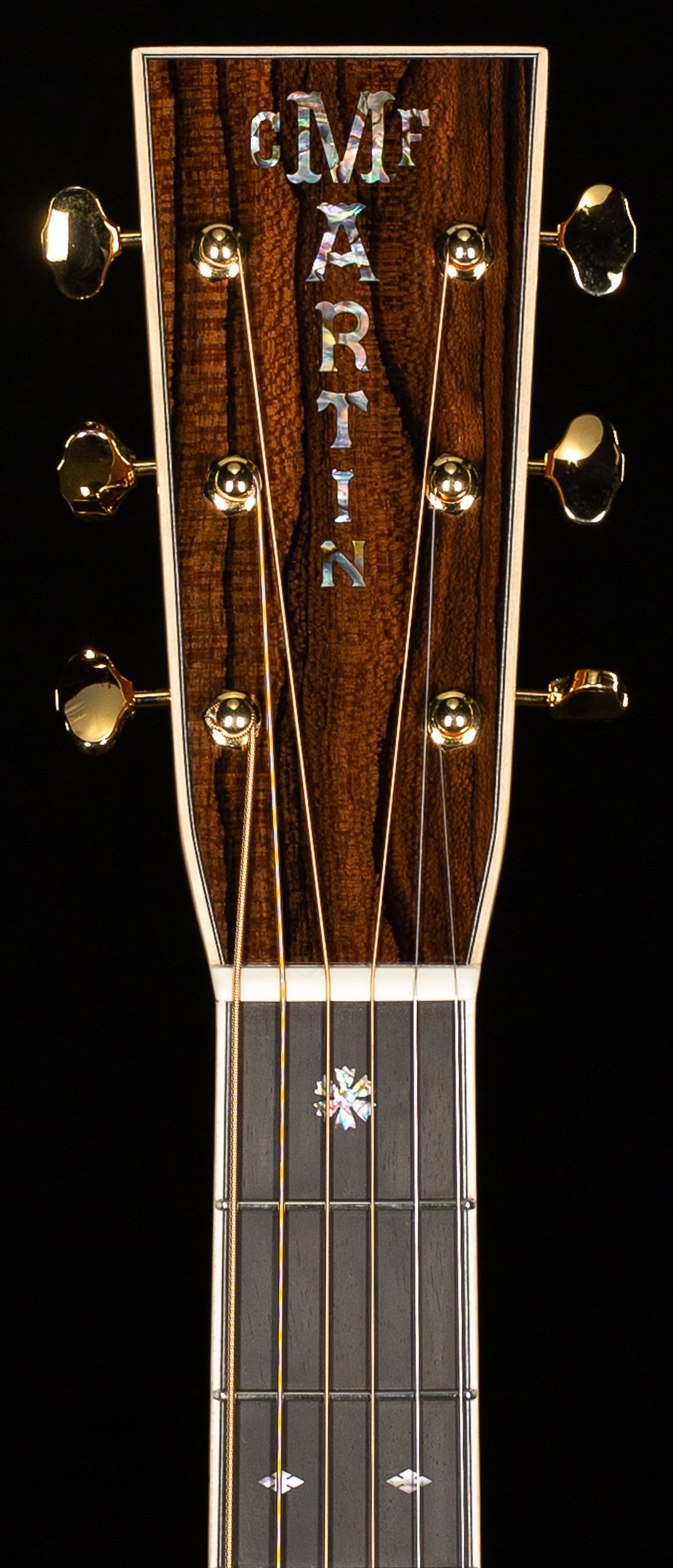 Martin Custom Shop Willcutt Exclusive 0 Style 42  High Altitude Spruce/Ziricote (029)