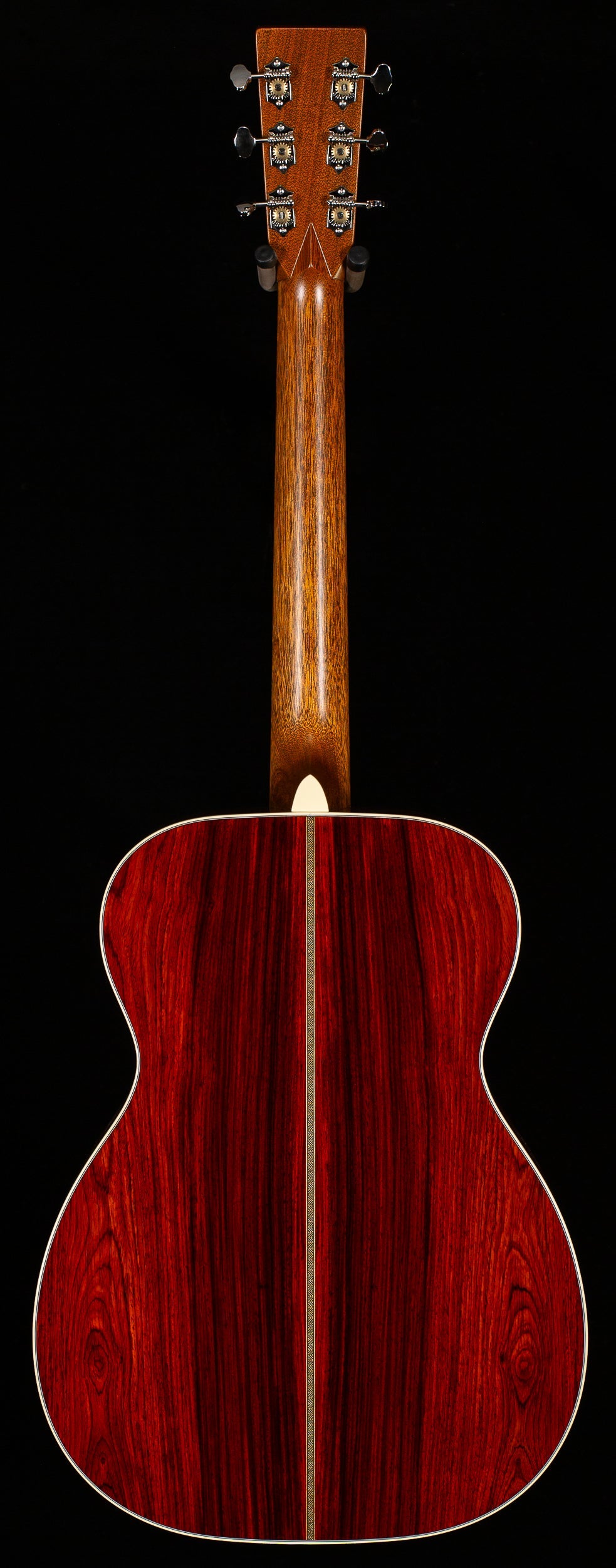 Martin Custom Shop Willcutt Exclusive 00 Style 28 High Altitude Spruce/Cocobolo (030)