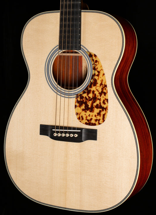 Martin Custom Shop Willcutt Exclusive 00 Style 28 High Altitude Spruce/Cocobolo (030)