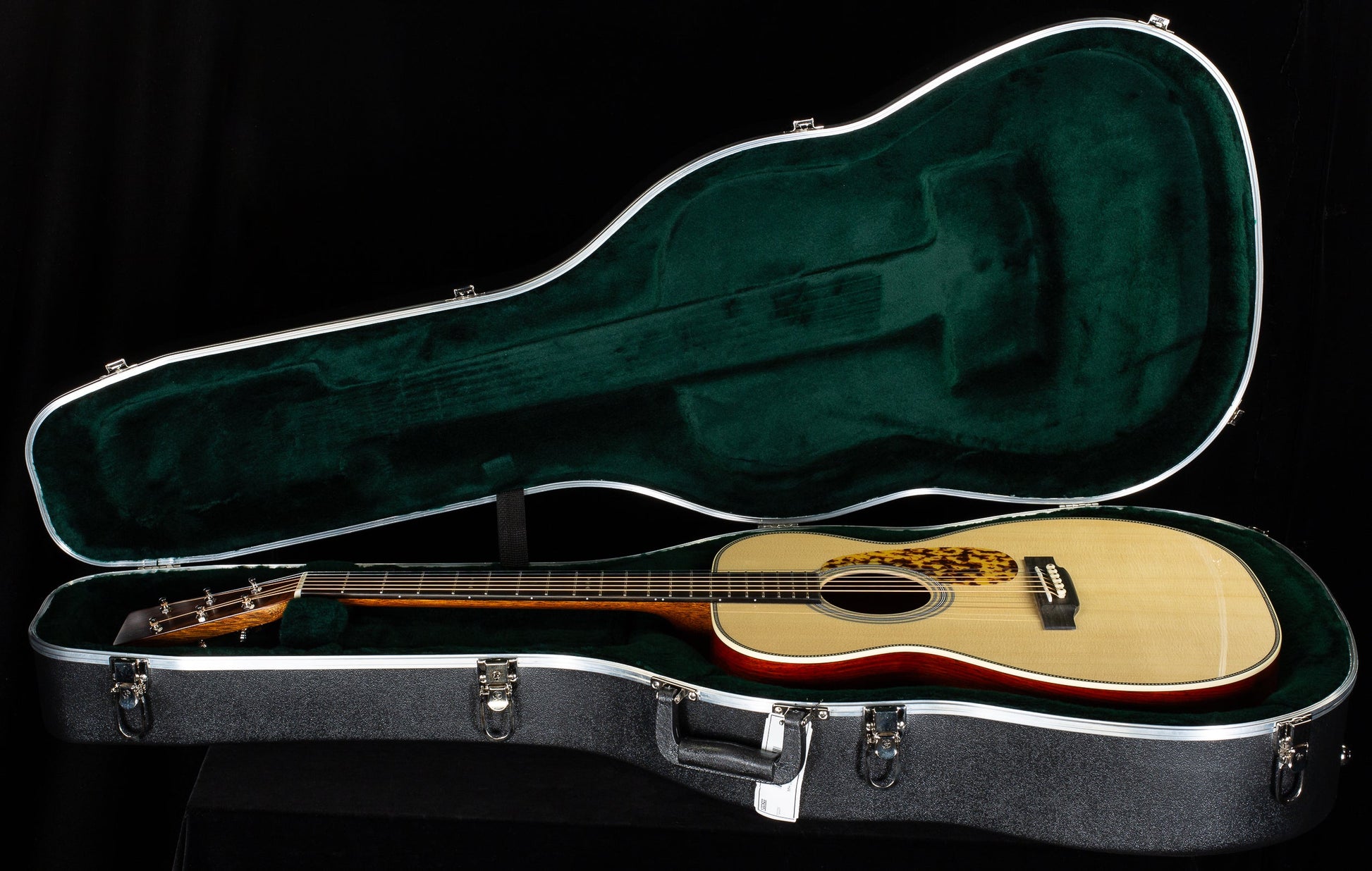Martin Custom Shop Willcutt Exclusive 00 Style 28 High Altitude Spruce/Cocobolo (030)