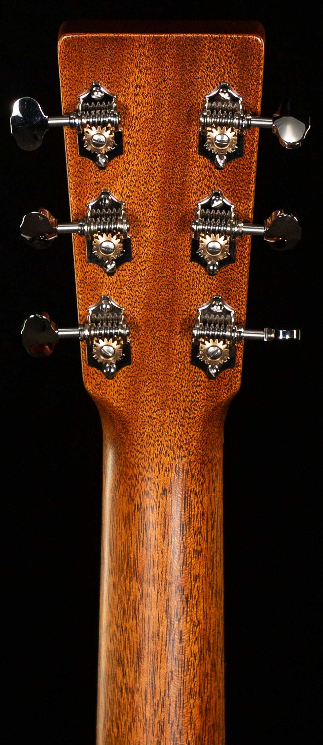 Martin Custom Shop Willcutt Exclusive 000 Style 18 Adirondack/Quilted Mahogany (032)