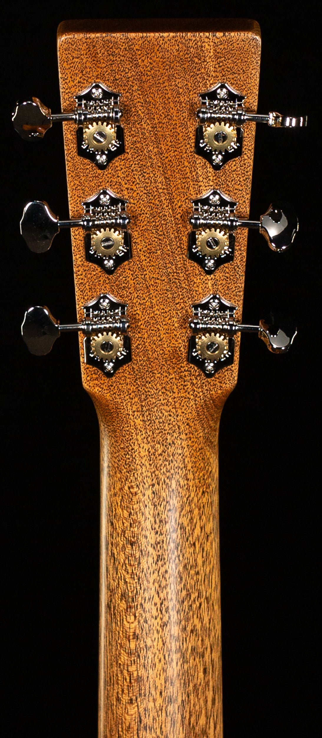 Martin Custom Shop Willcutt Exclusive OM Style 18 Sitka VTS/Flamed Mahogany (035)