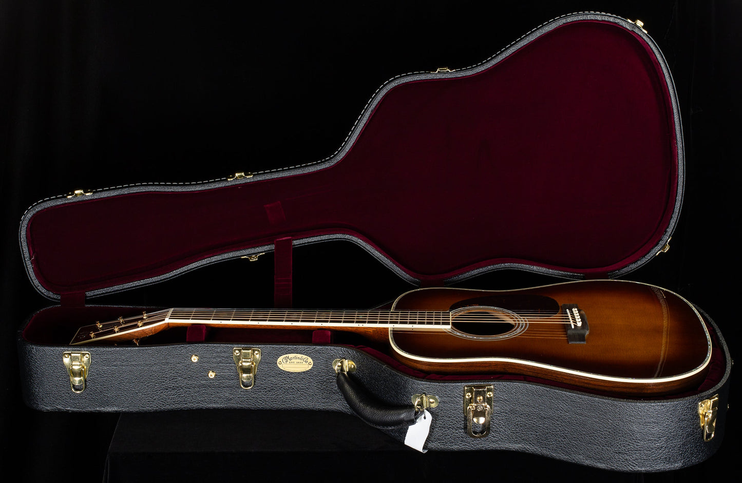 Martin D-41 Ambertone 2024 Spec (914)