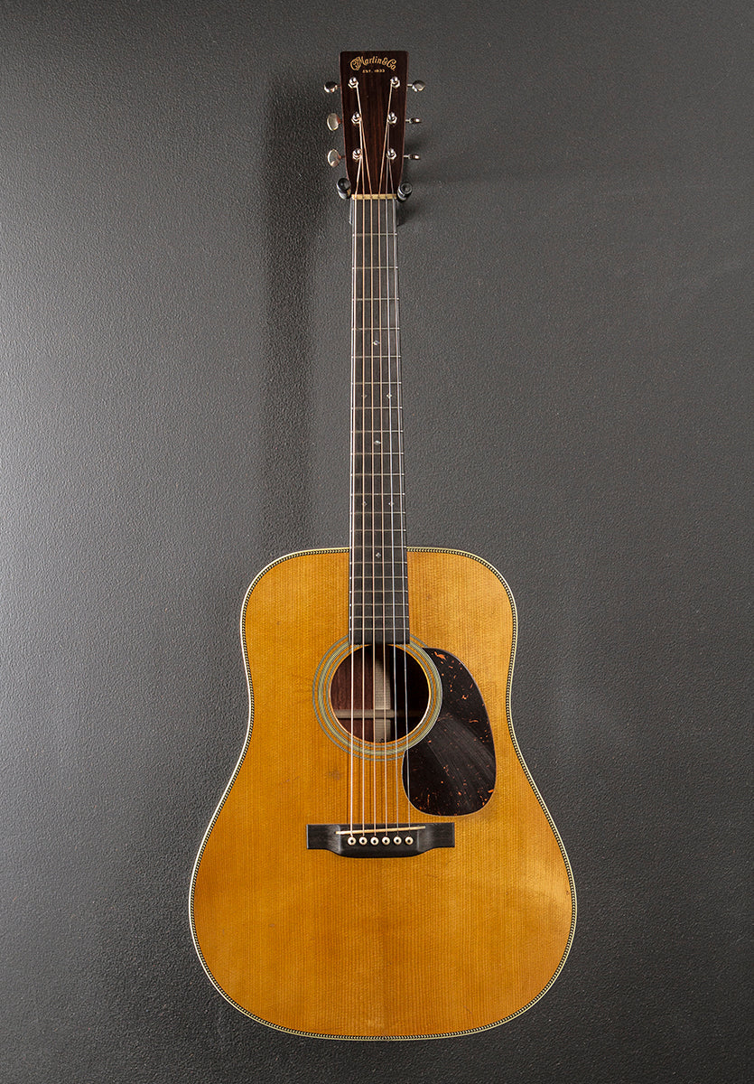 D-28 Authentic 1937 Aged