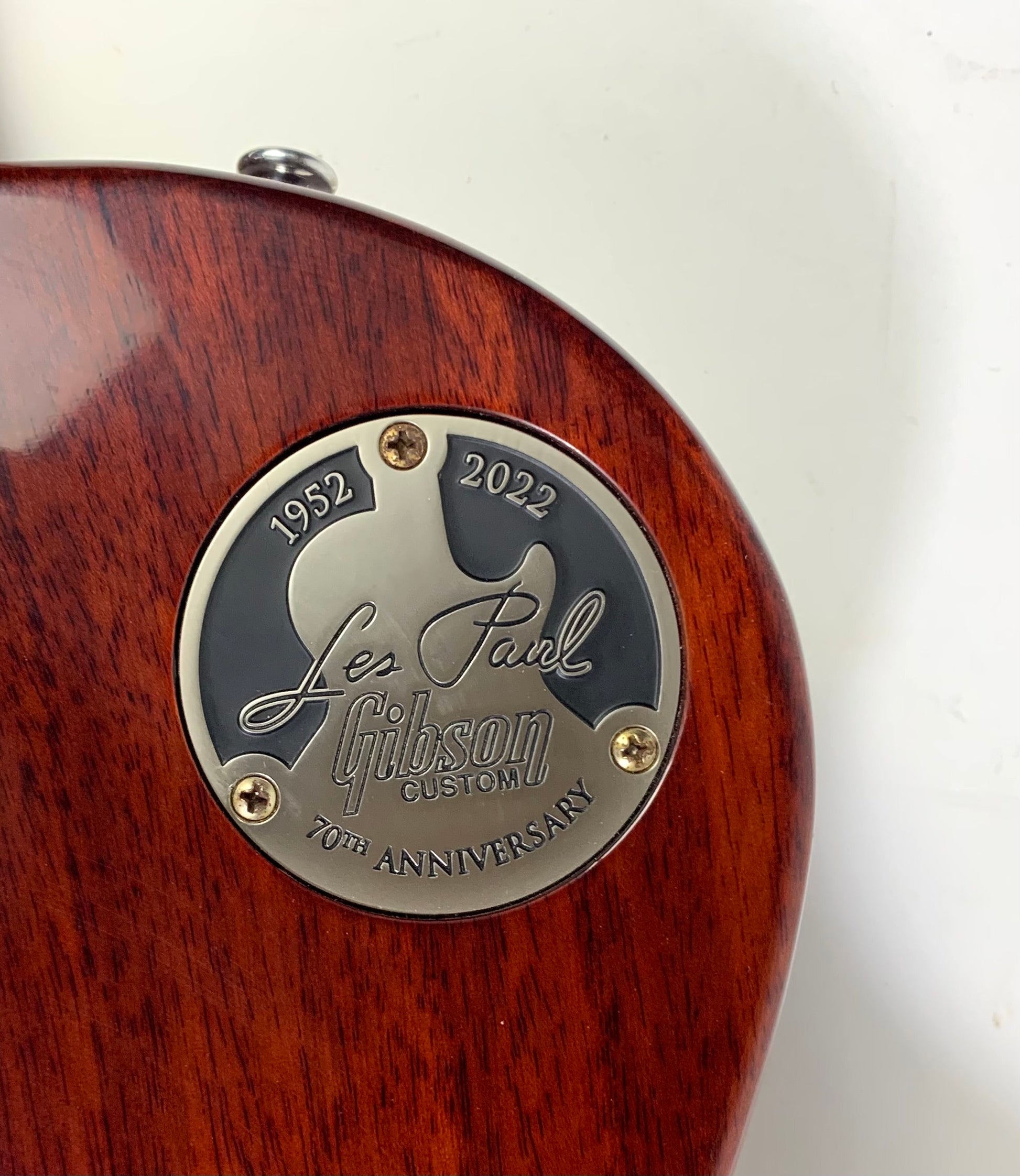 Gibson Custom Shop 1960 Les Paul Standard 70th Anniversary Reissue R0 60 TIGER FLAME Historic 2022