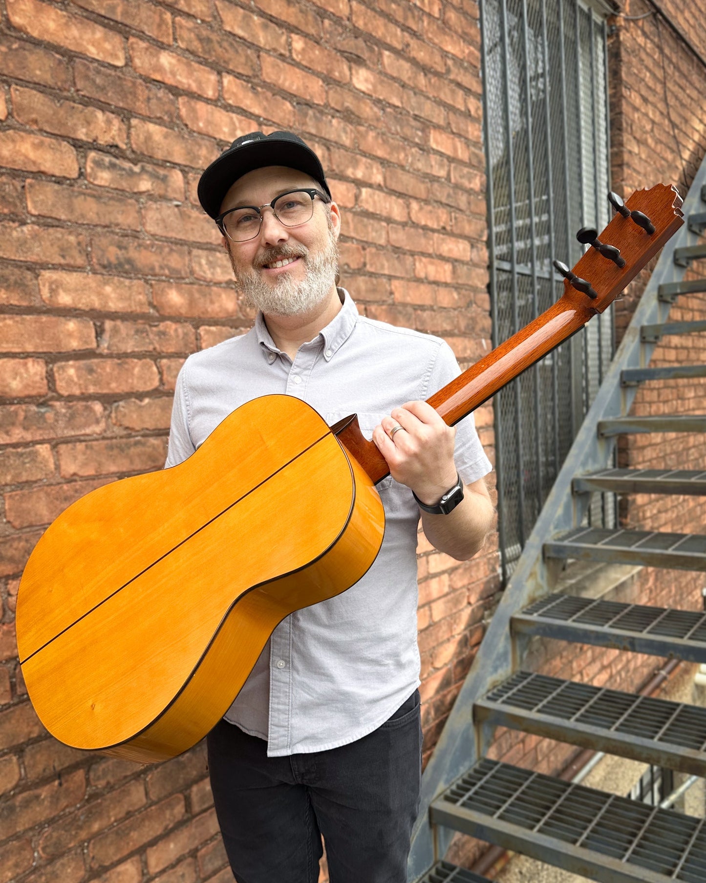 Jose Oribe Flamenco Guitar (1966)