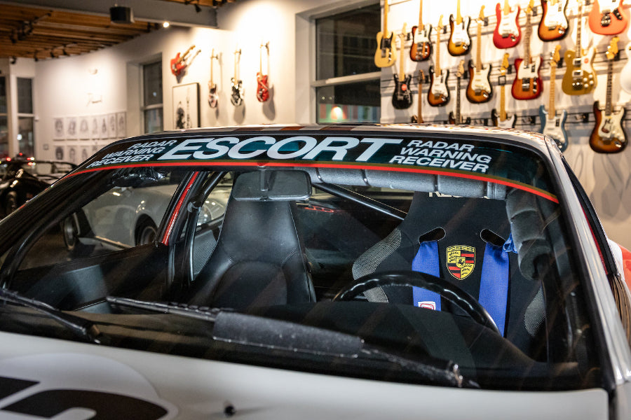 1986 Porsche 944 Turbo Factory Race Car | SOLD