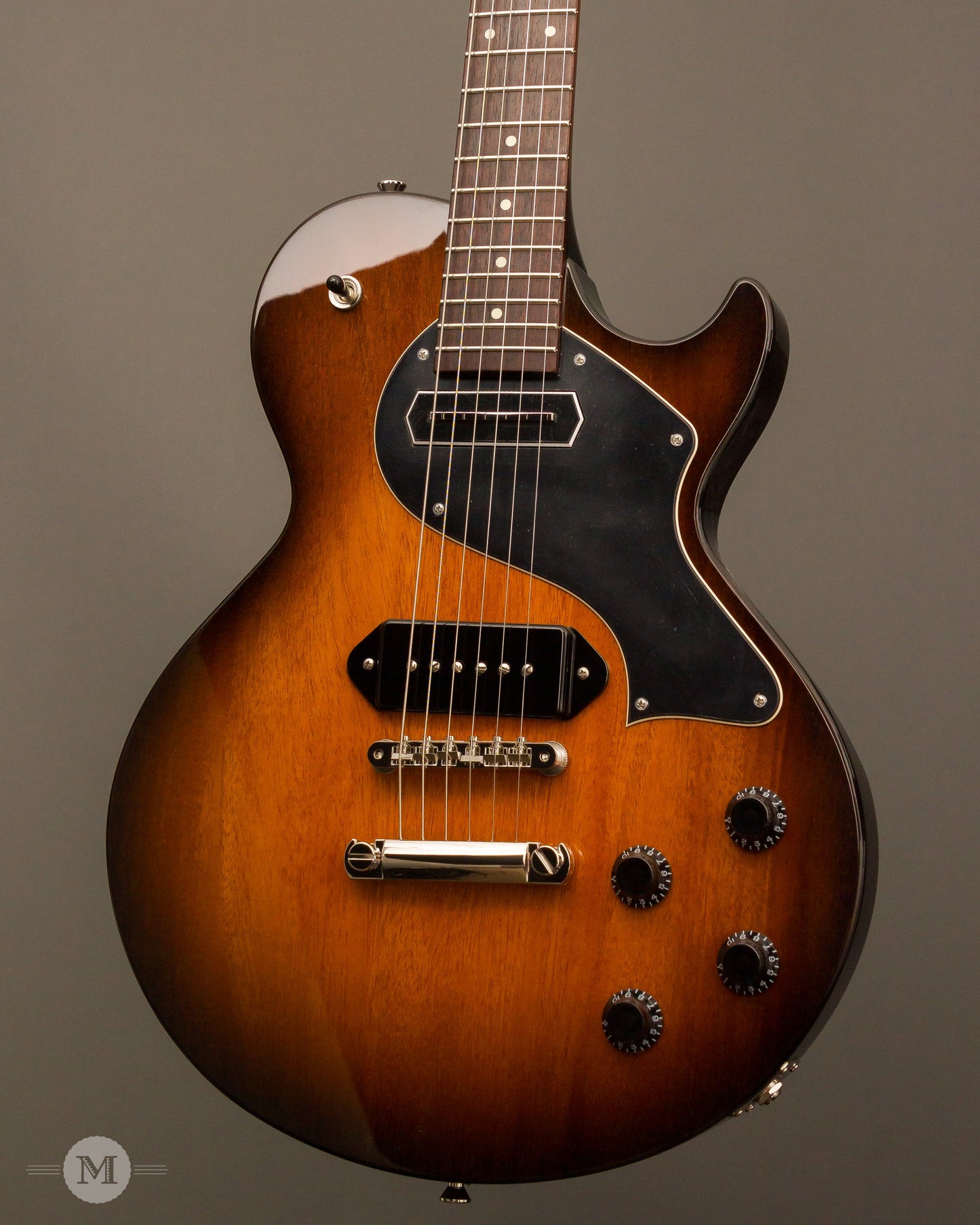 Collings Electric Guitars - 290 Tobacco Burst with Charlie Christian