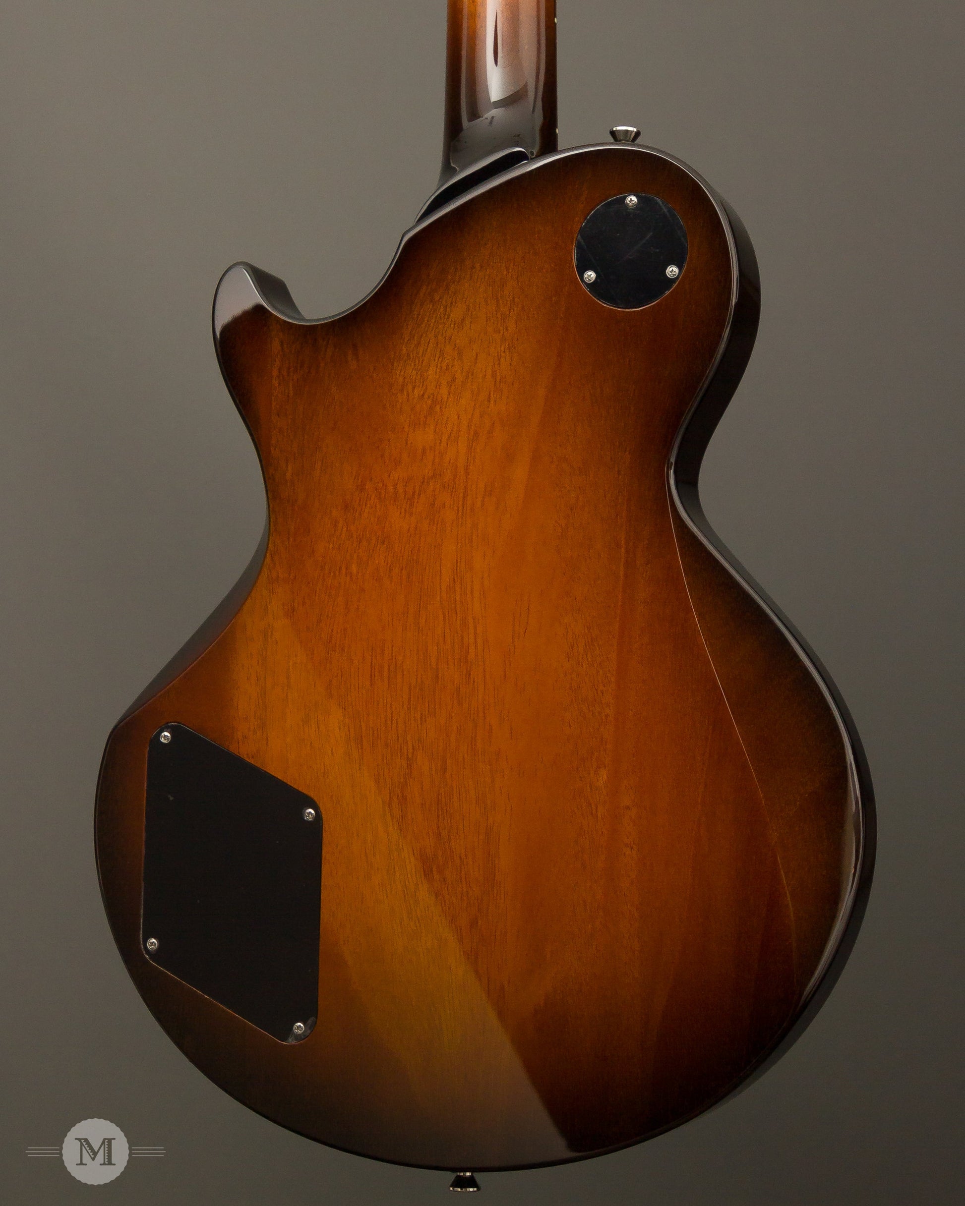 Collings Electric Guitars - 290 Tobacco Burst with Charlie Christian