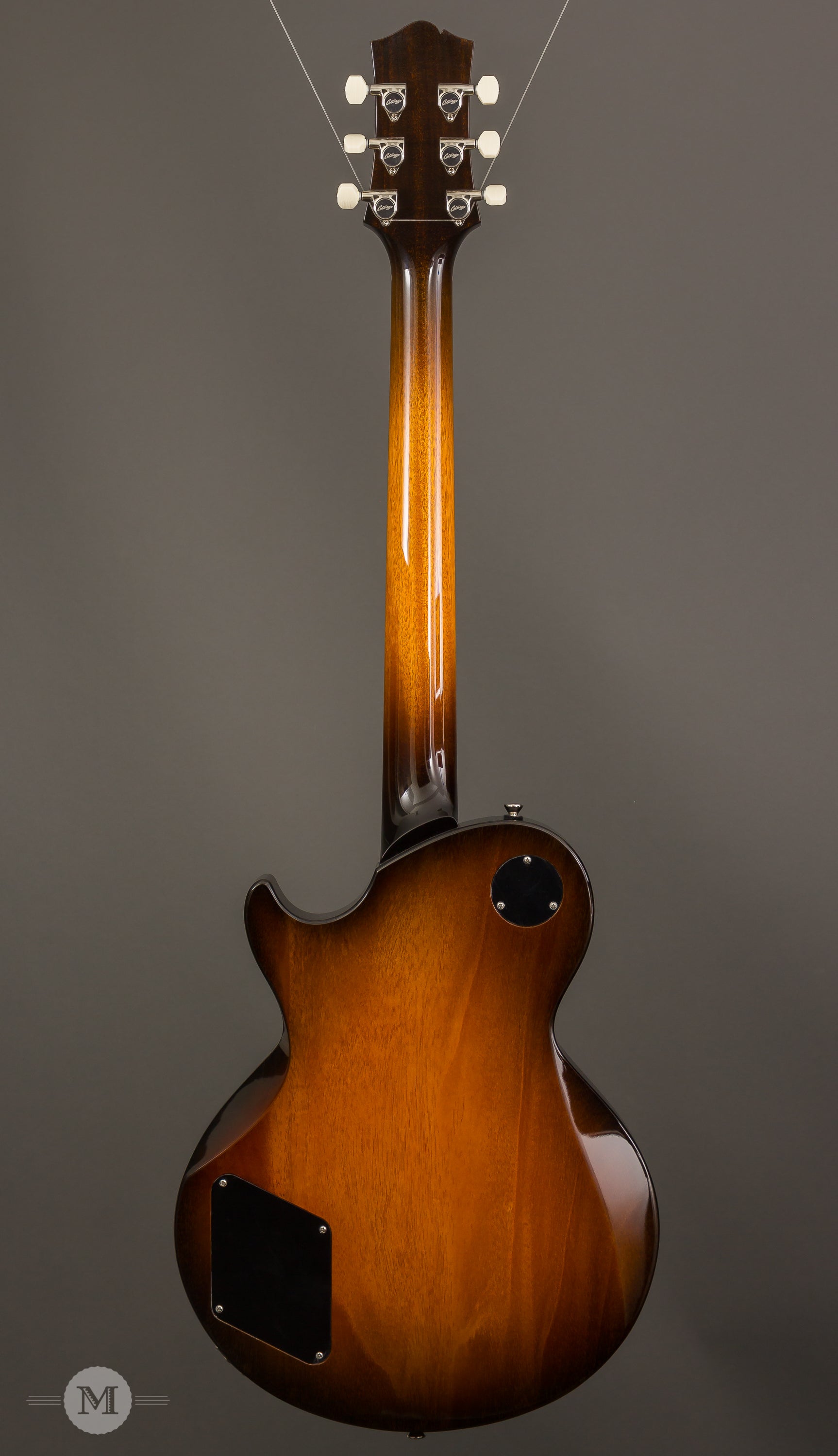 Collings Electric Guitars - 290 Tobacco Burst with Charlie Christian