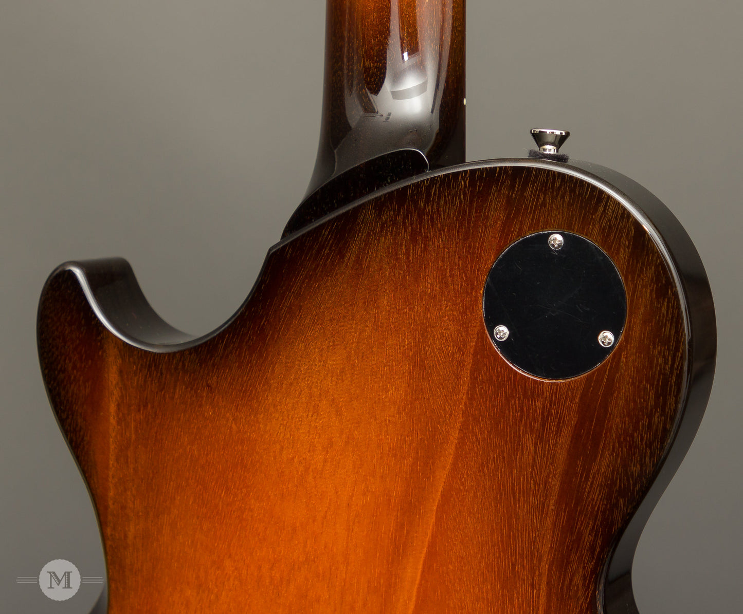Collings Electric Guitars - 290 Tobacco Burst with Charlie Christian