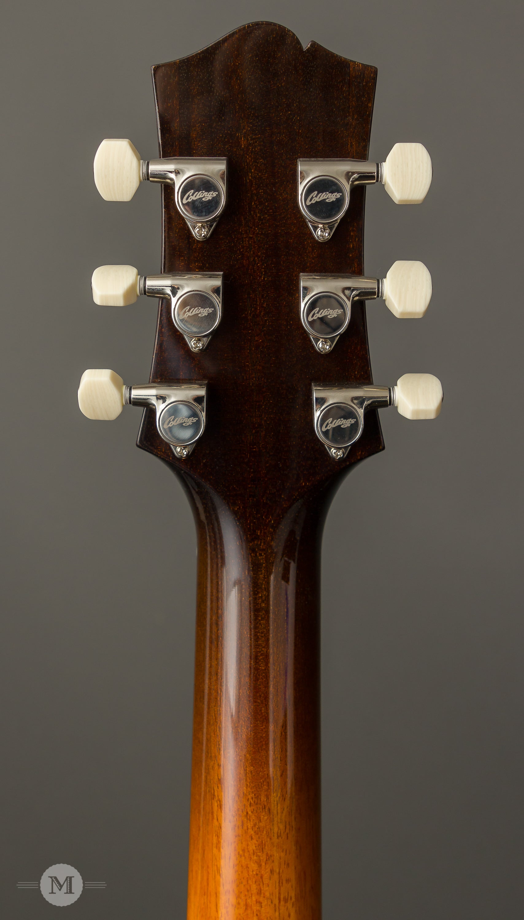 Collings Electric Guitars - 290 Tobacco Burst with Charlie Christian