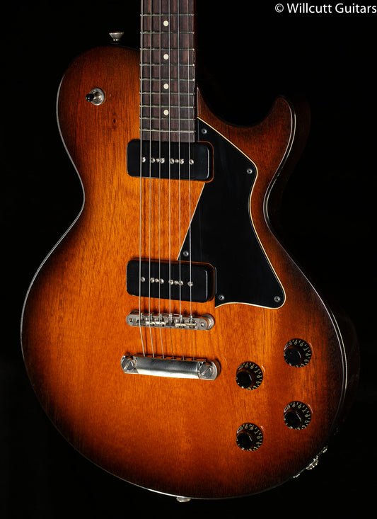 Collings 290 Tobacco Sunburst Aged Finished Throbak (729)