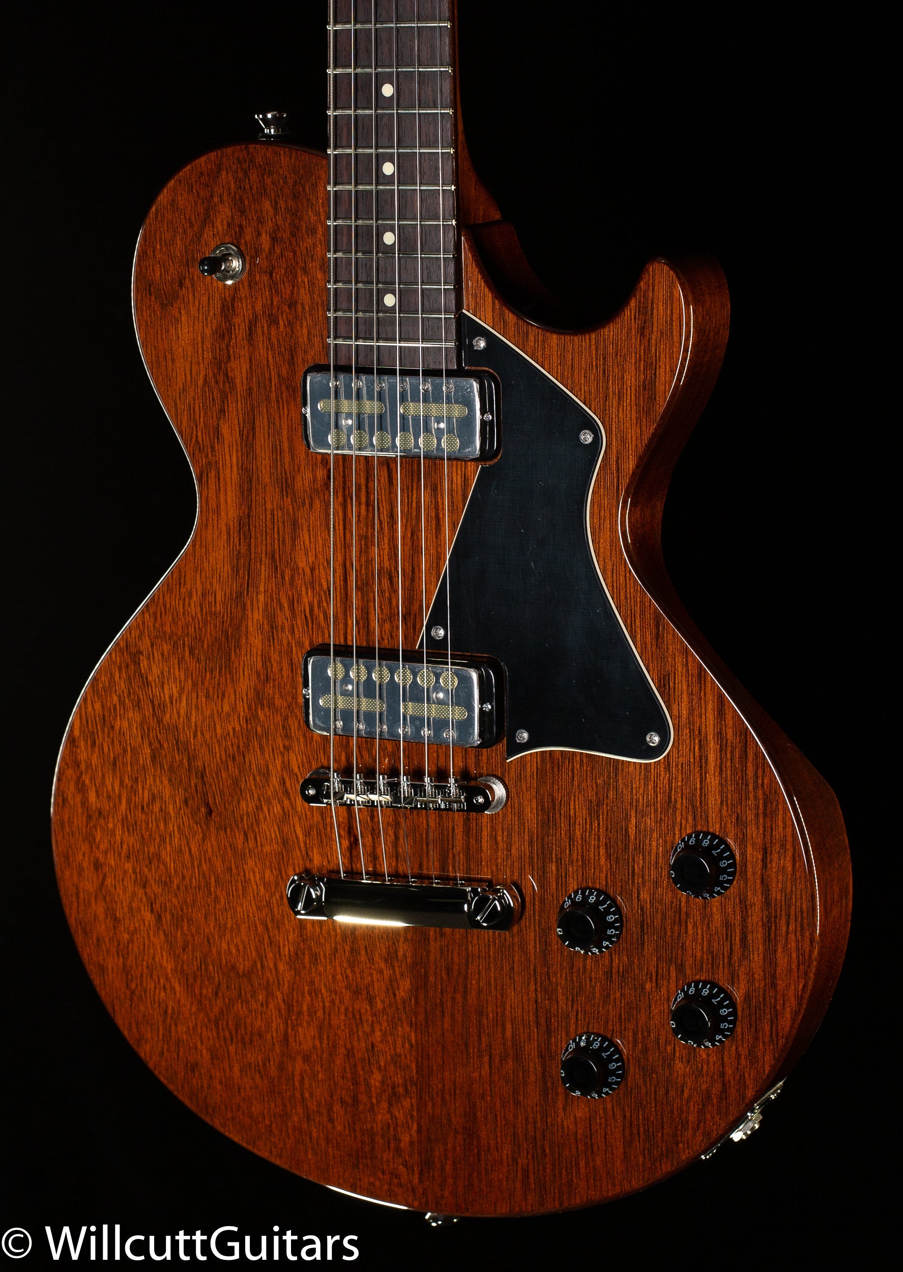 Collings 290 Walnut Gold Foil Pickups (761)