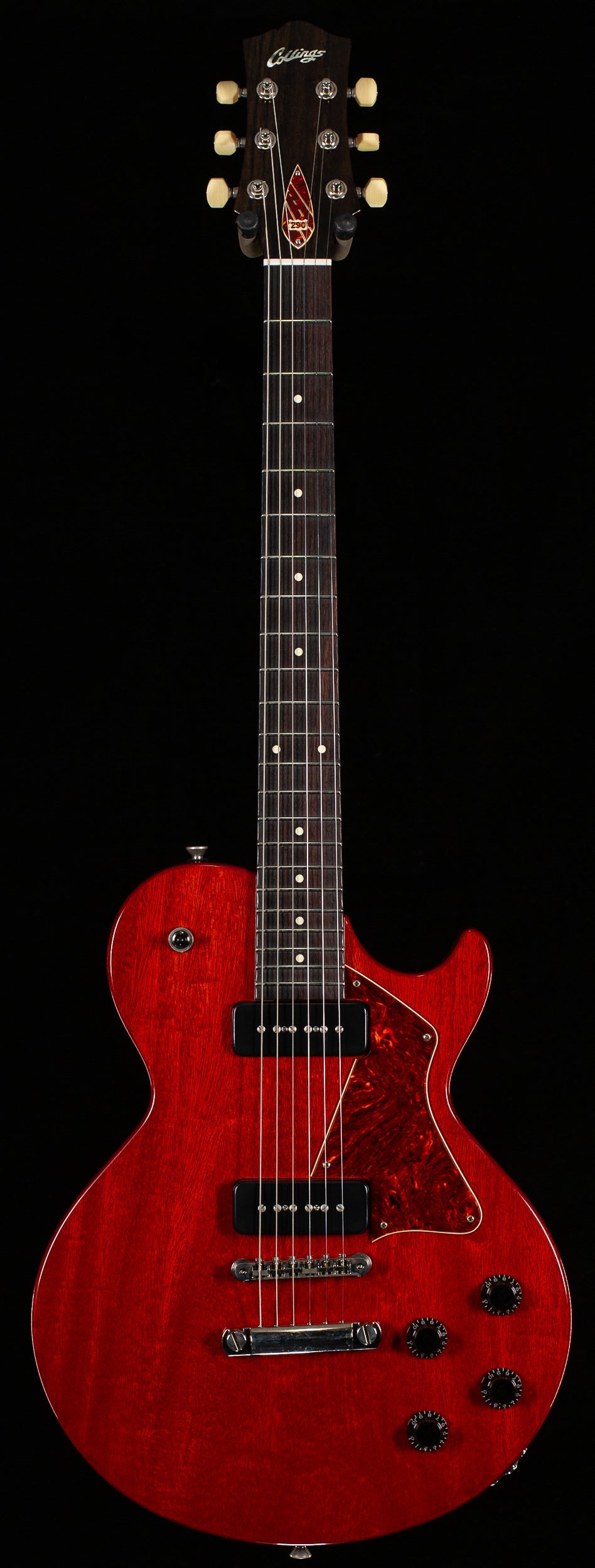 Collings 290 1959 Faded Crimson Aged Finish (796)