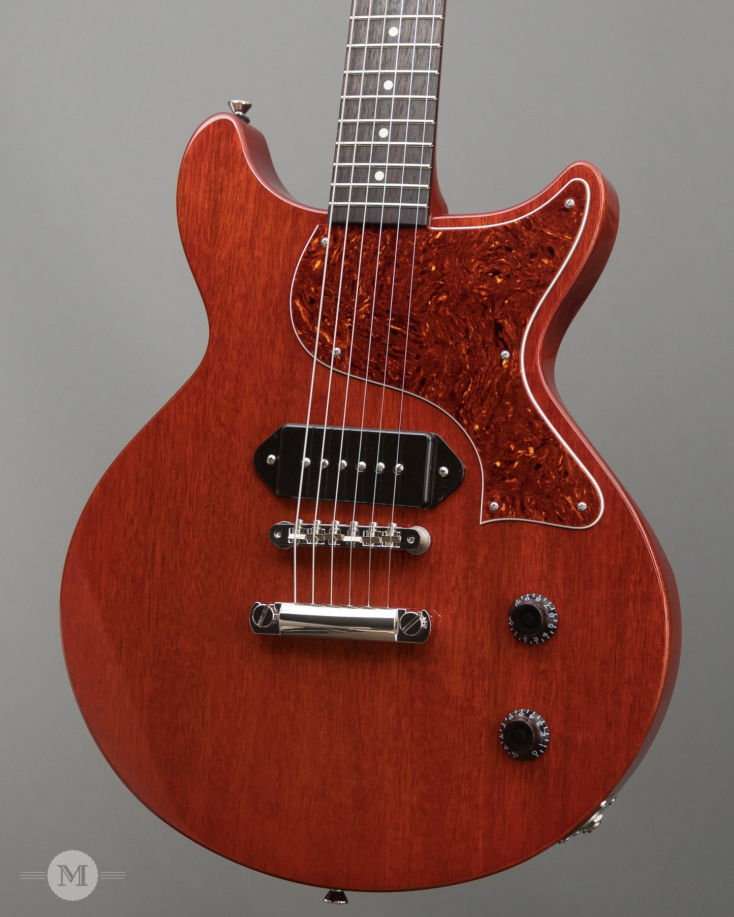 Collings Electric Guitars - 290 DC S - 1959 Faded Crimson