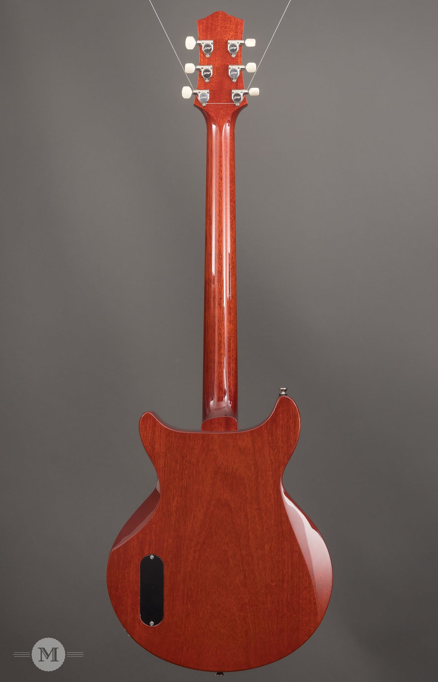 Collings Electric Guitars - 290 DC S - 1959 Faded Crimson