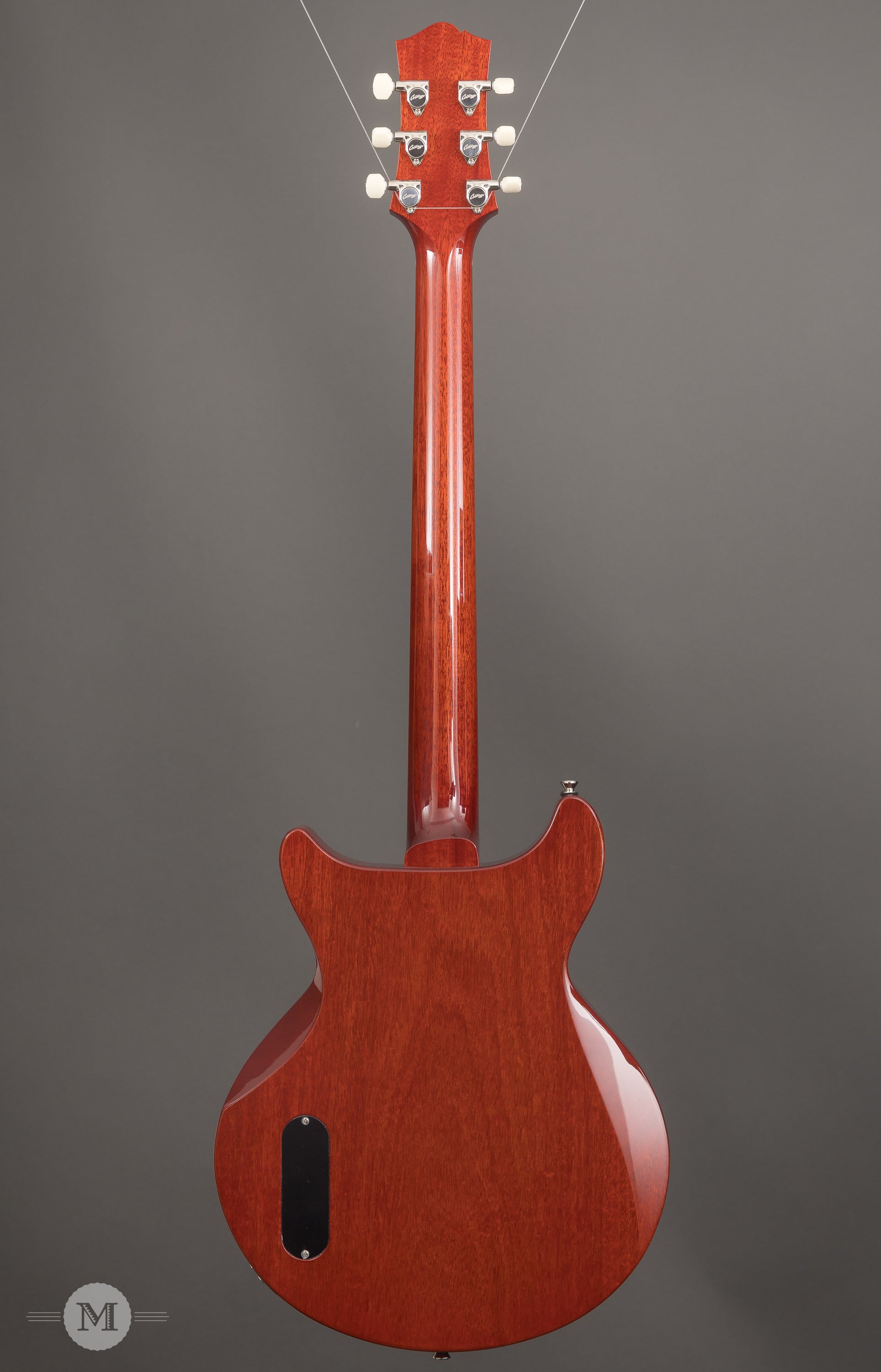 Collings Electric Guitars - 290 DC S - 1959 Faded Crimson