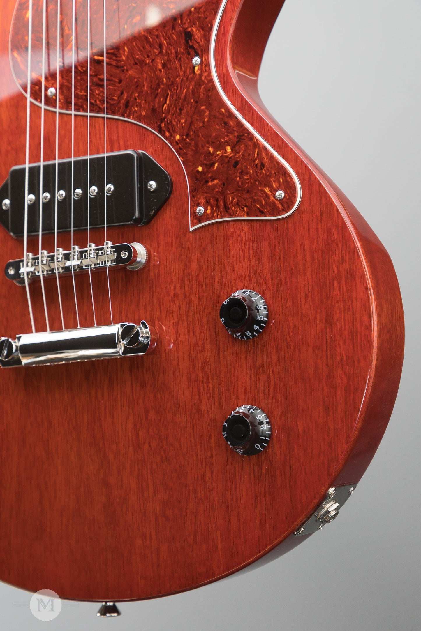Collings Electric Guitars - 290 DC S - 1959 Faded Crimson