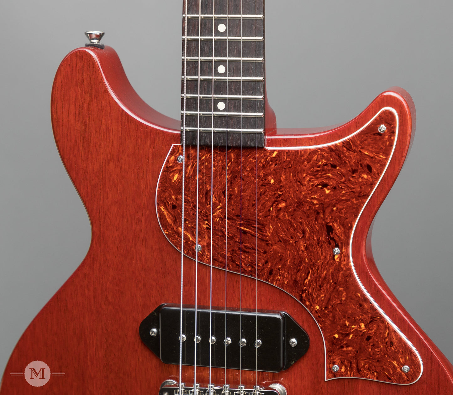 Collings Electric Guitars - 290 DC S - 1959 Faded Crimson
