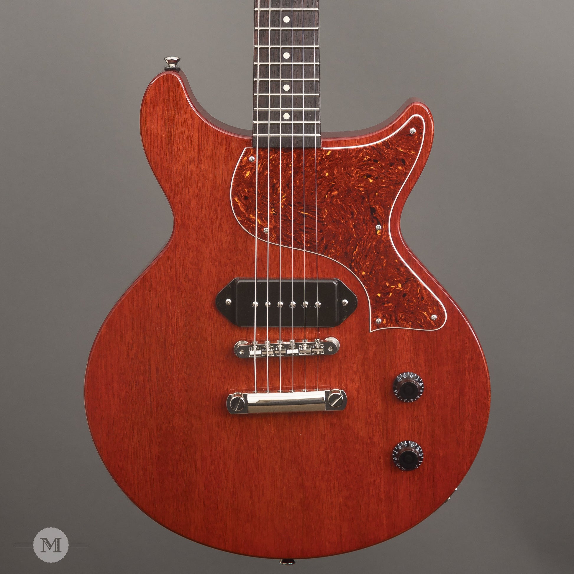 Collings Electric Guitars - 290 DC S - 1959 Faded Crimson