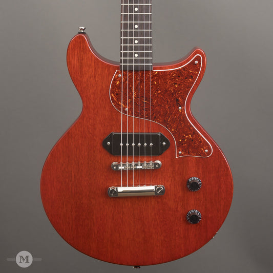 Collings Electric Guitars - 290 DC S - 1959 Faded Crimson