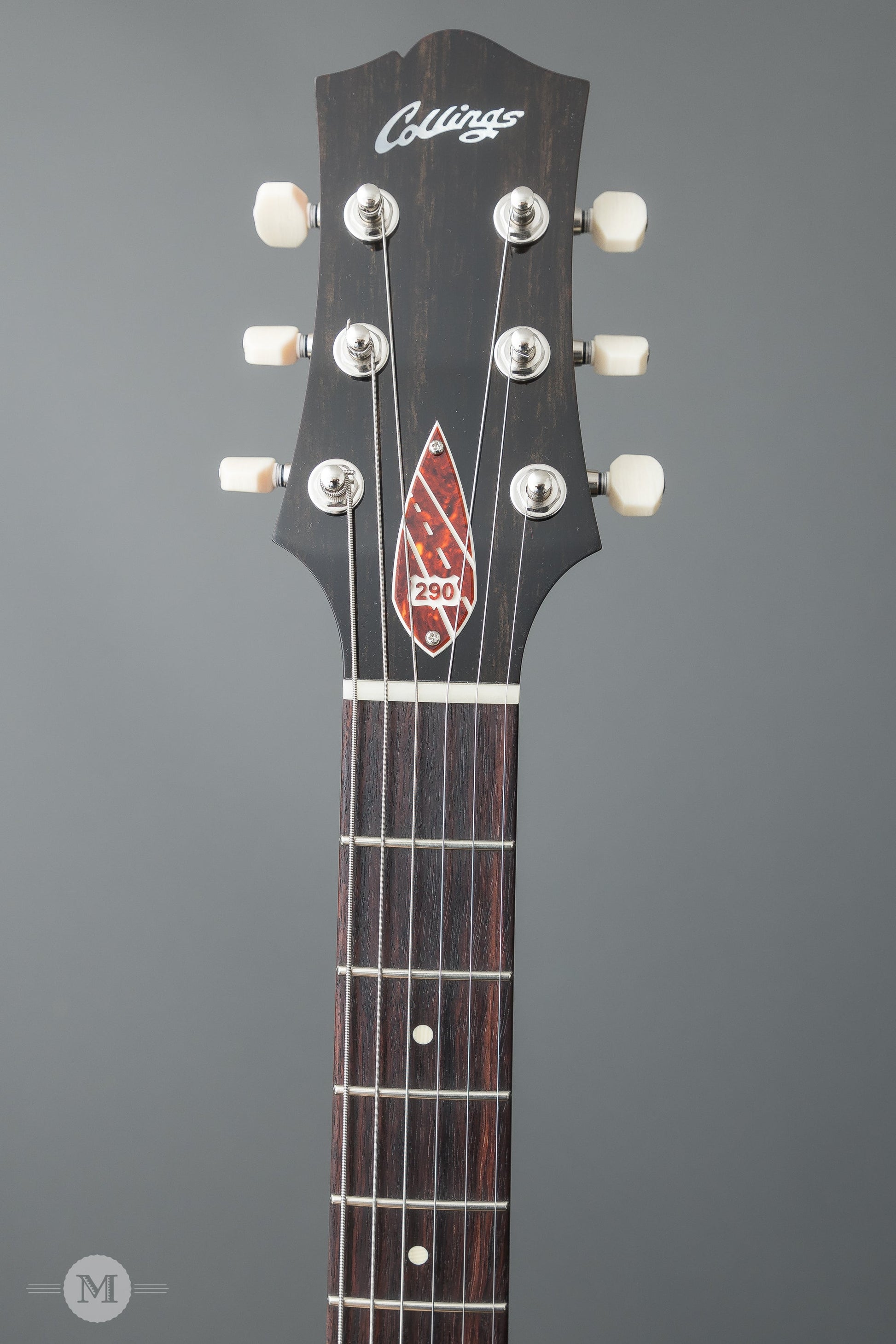 Collings Electric Guitars - 290 DC S - 1959 Faded Crimson