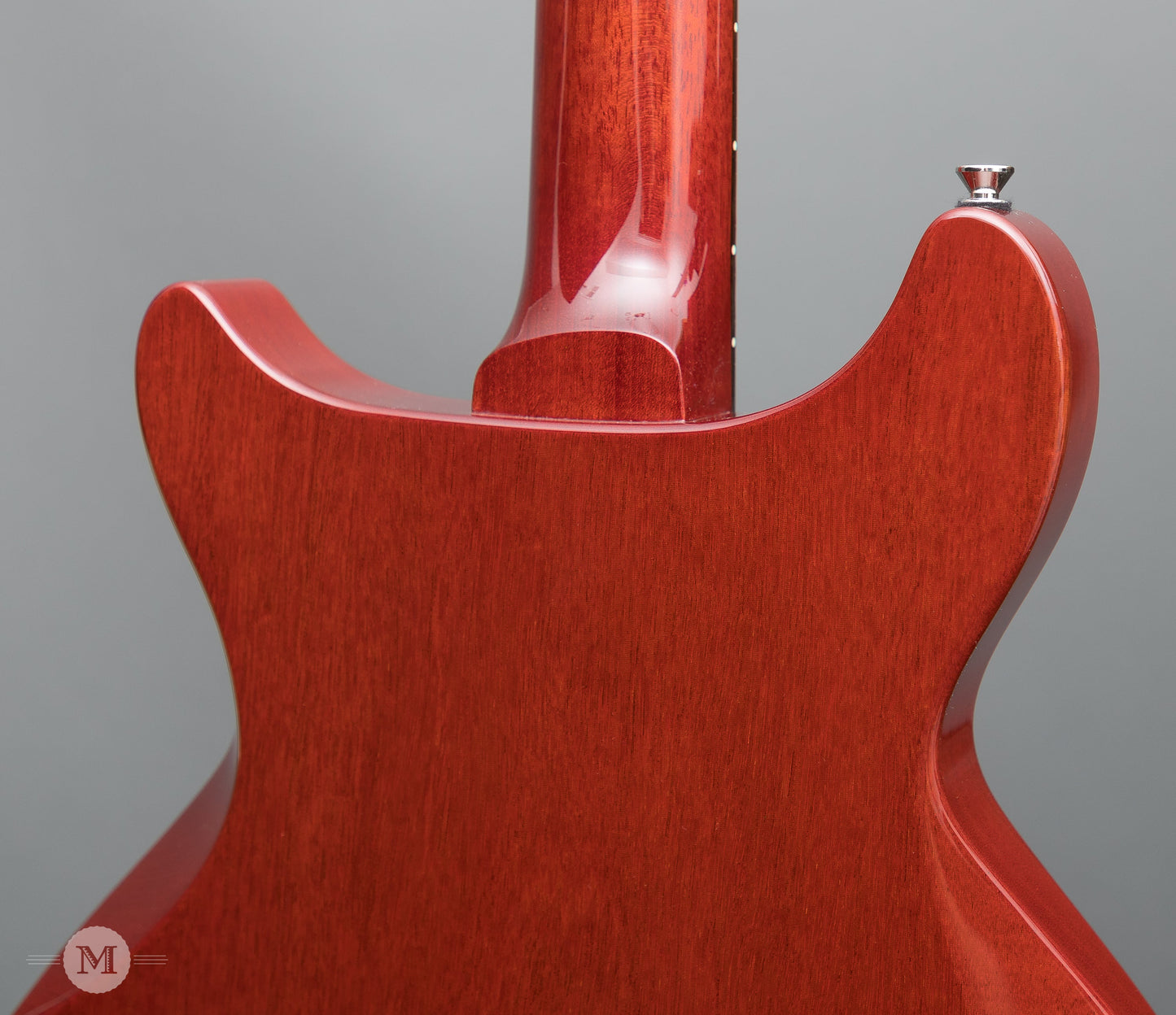 Collings Electric Guitars - 290 DC S - 1959 Faded Crimson