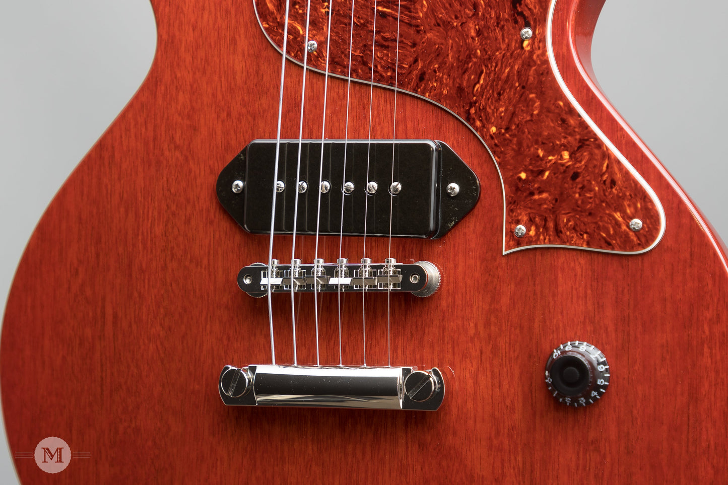 Collings Electric Guitars - 290 DC S - 1959 Faded Crimson