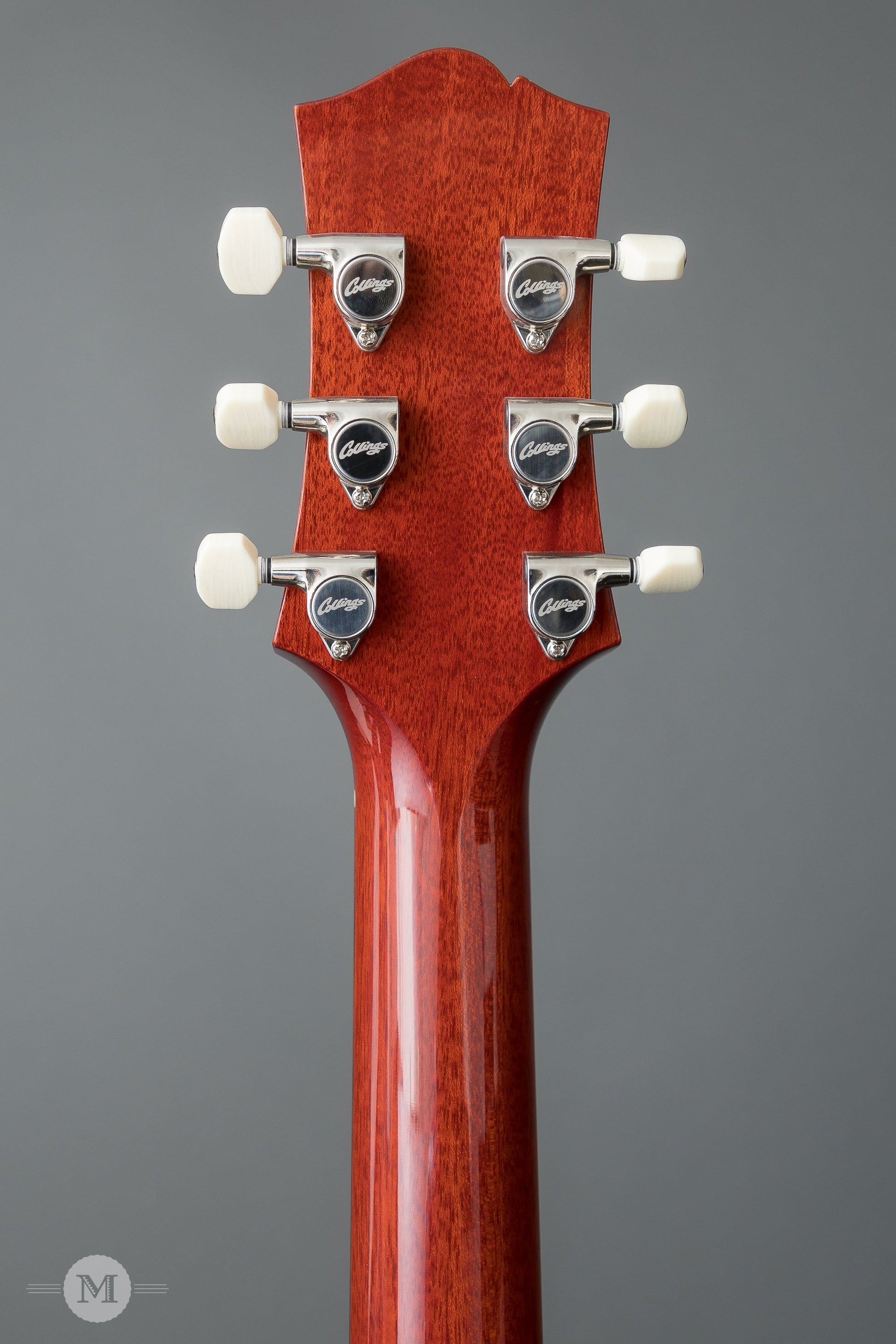 Collings Electric Guitars - 290 DC S - 1959 Faded Crimson