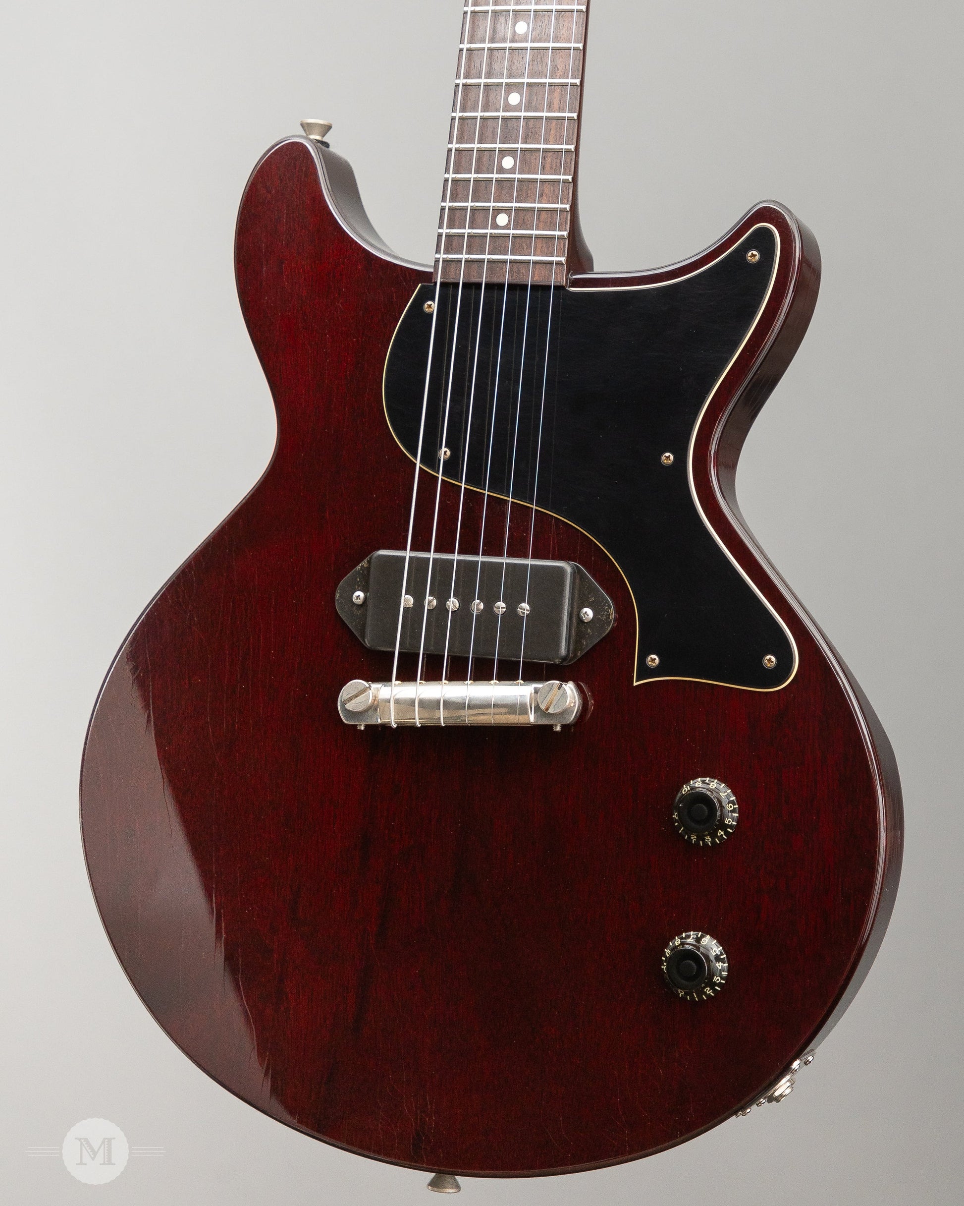 Collings Electric Guitars - 290 DC S - Aged Oxblood