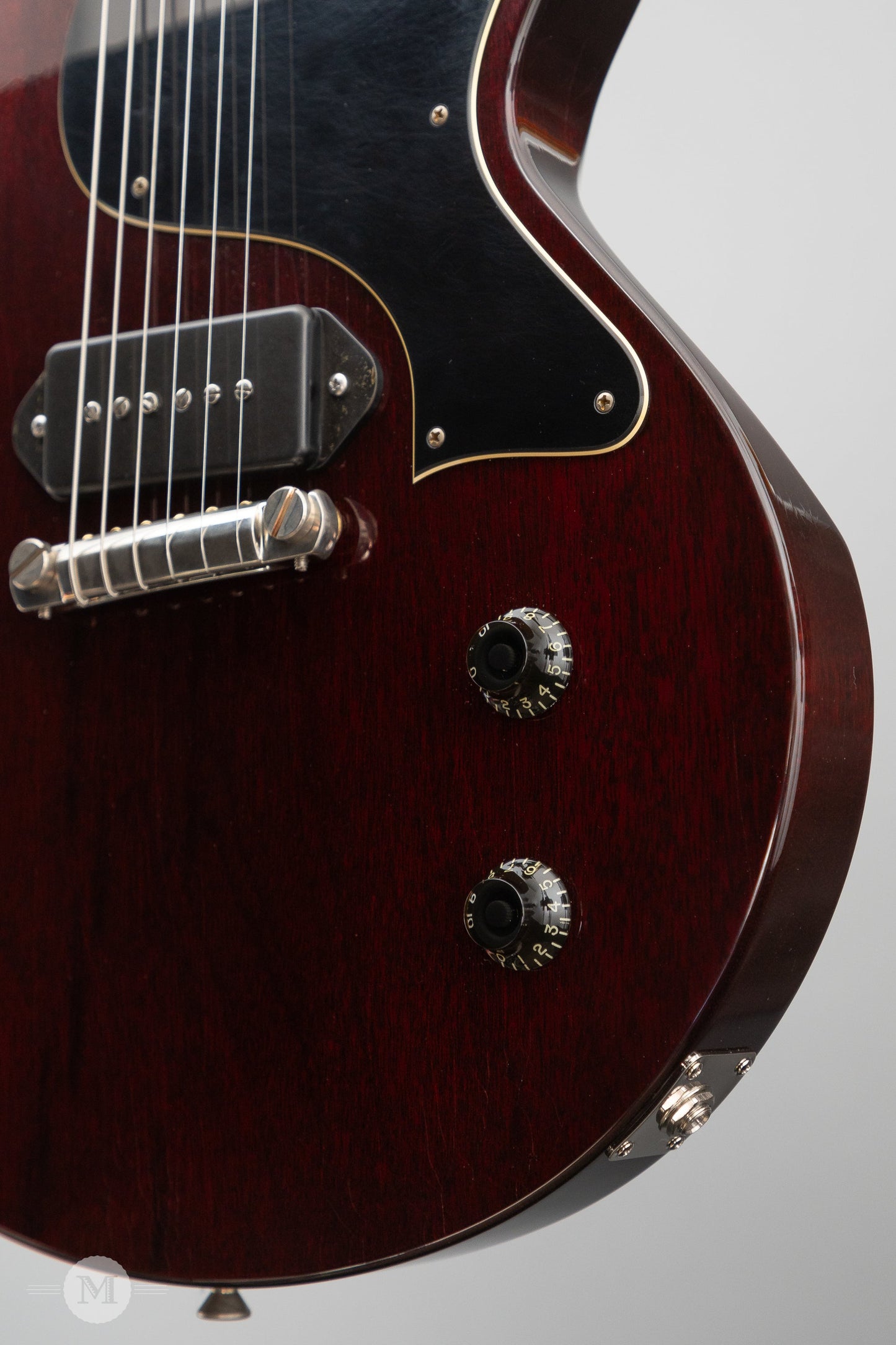 Collings Electric Guitars - 290 DC S - Aged Oxblood