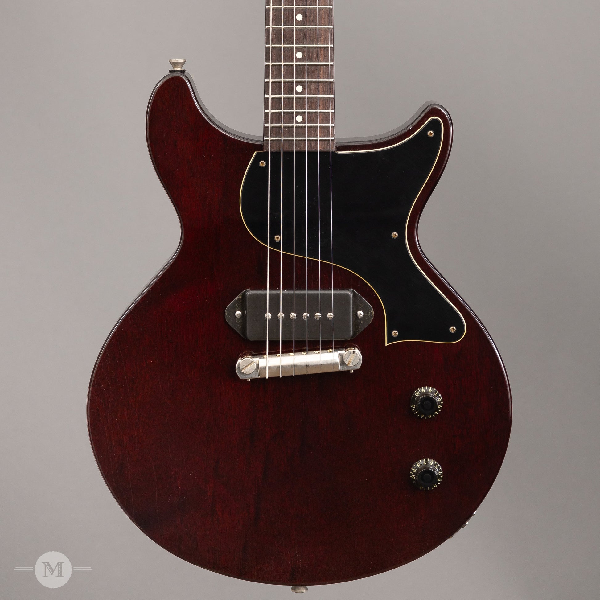 Collings Electric Guitars - 290 DC S - Aged Oxblood