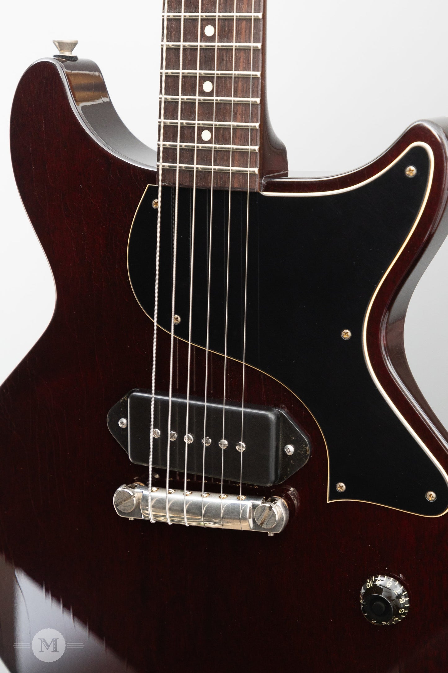 Collings Electric Guitars - 290 DC S - Aged Oxblood