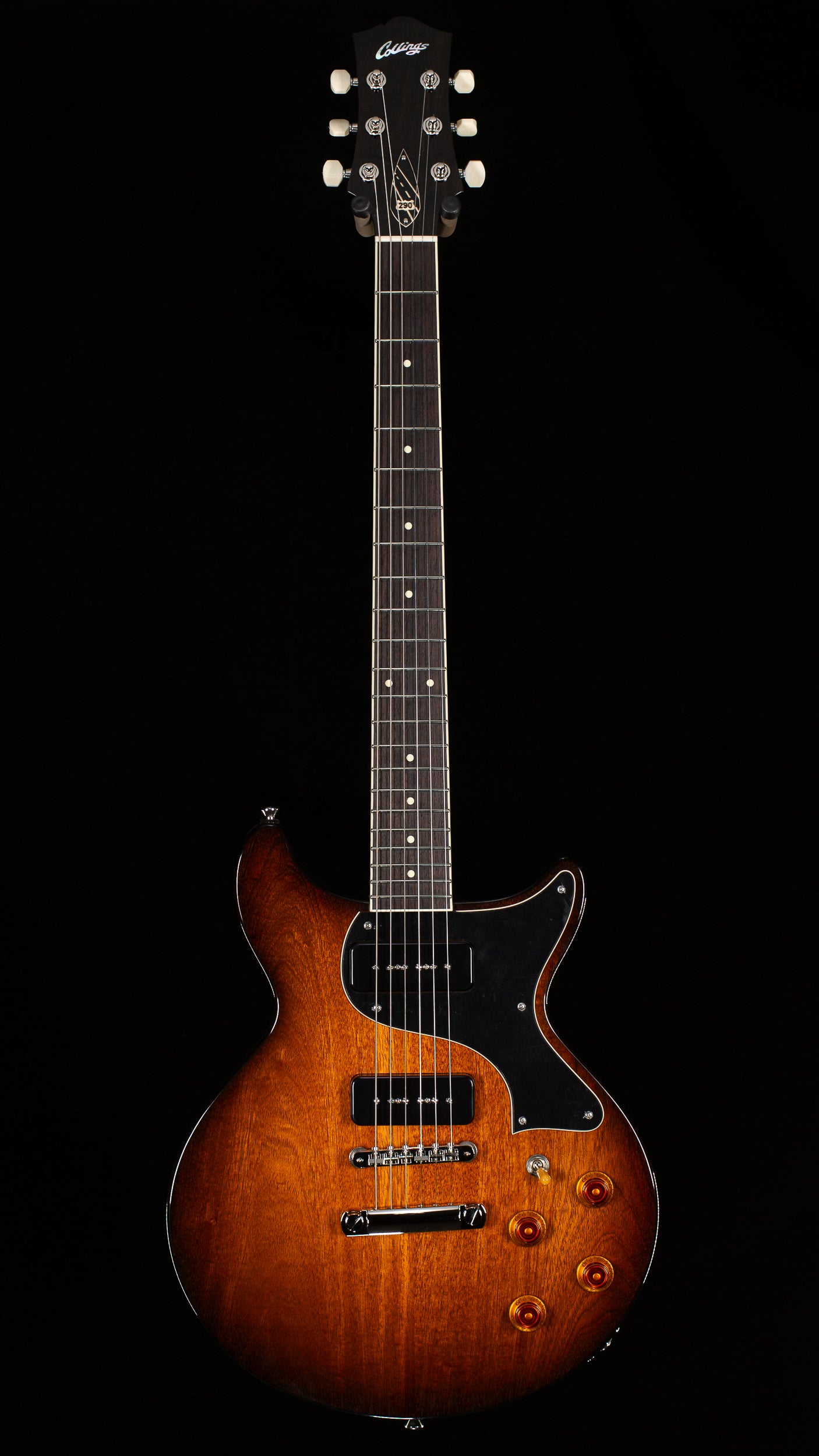 Collings 290 DC Tobacco Sunburst (592)