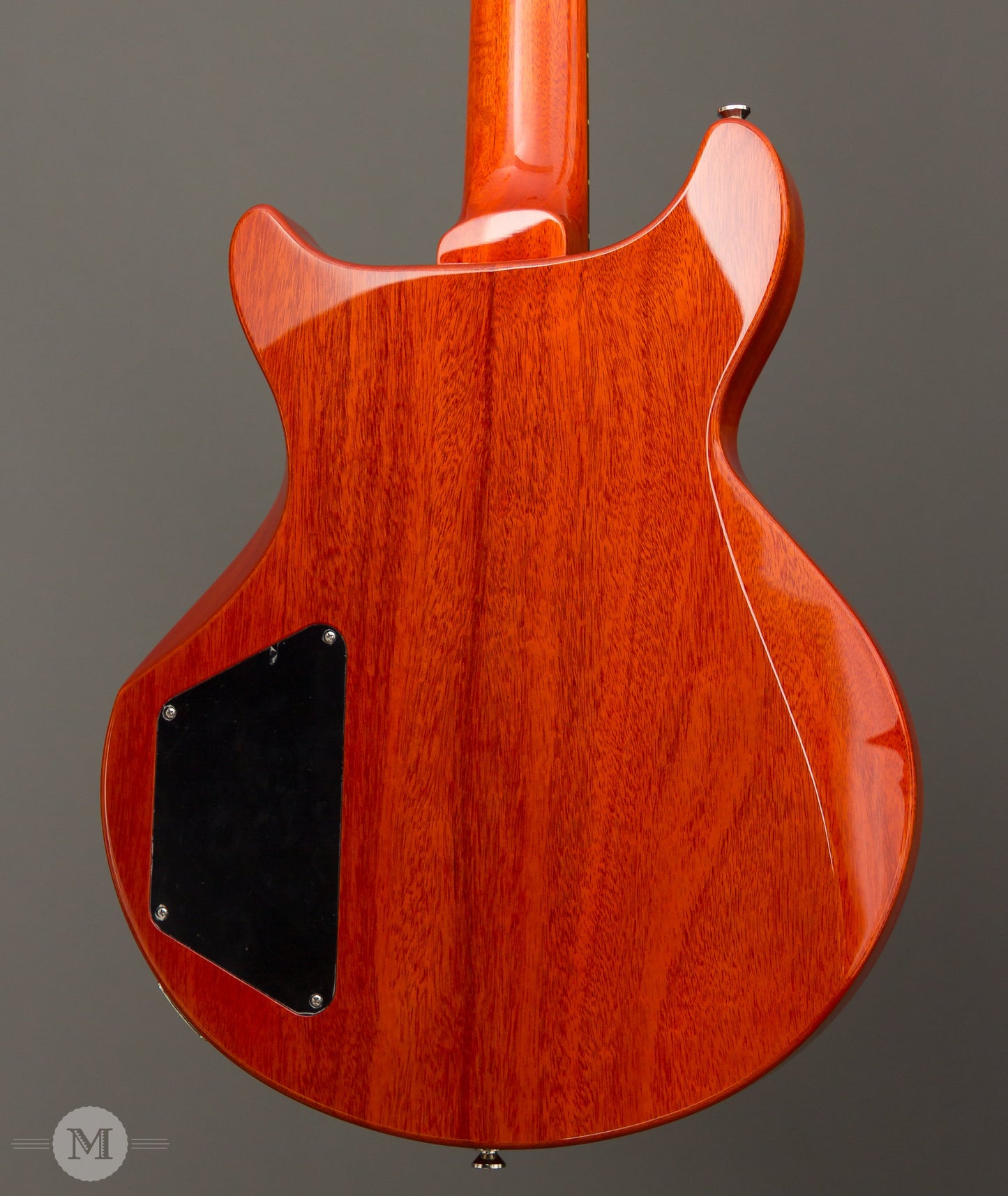 Collings Electric Guitars - 290 DC - Orange with Bigsby