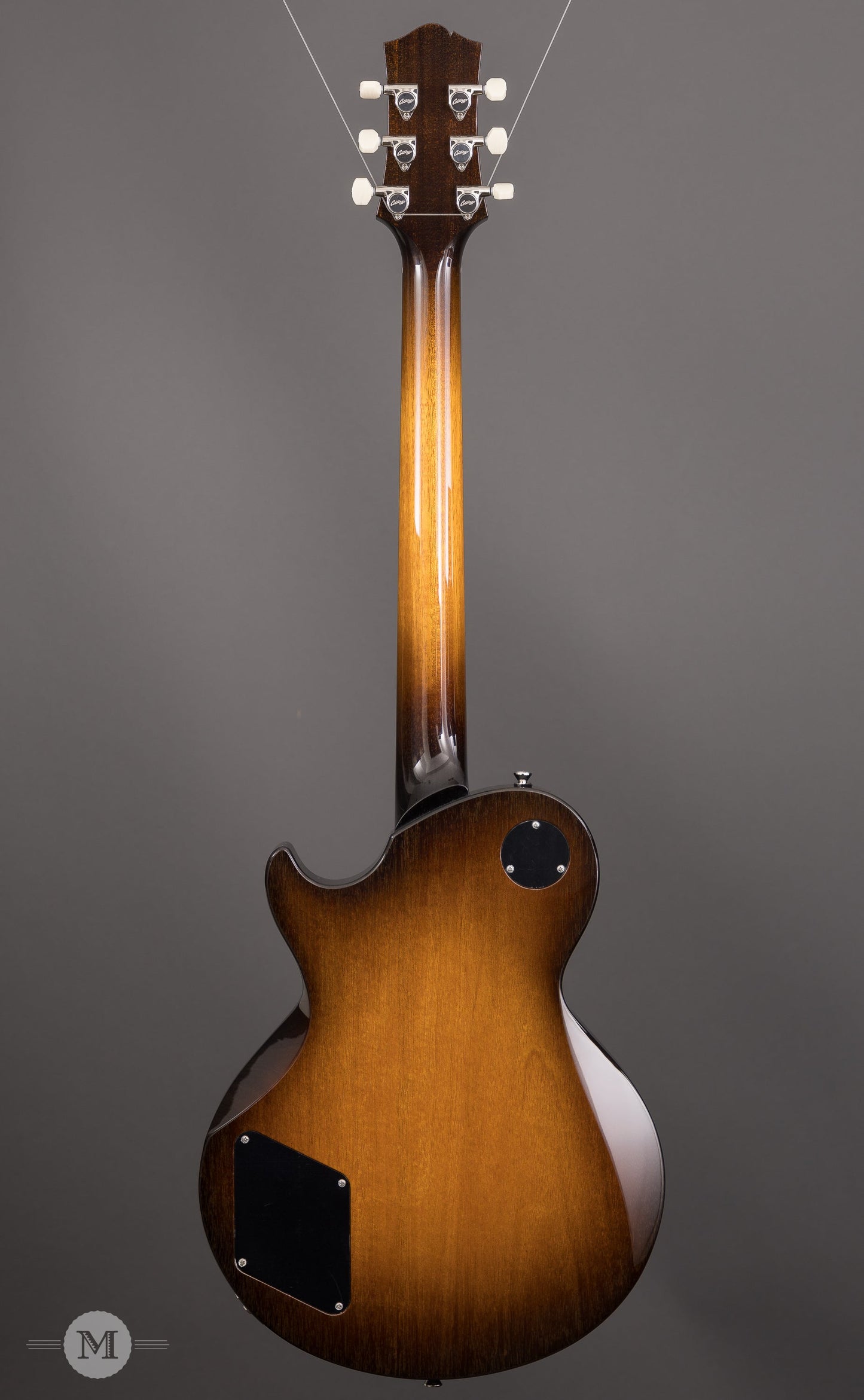 Collings Electric Guitars - 290 Tobacco Burst with Charlie Christian