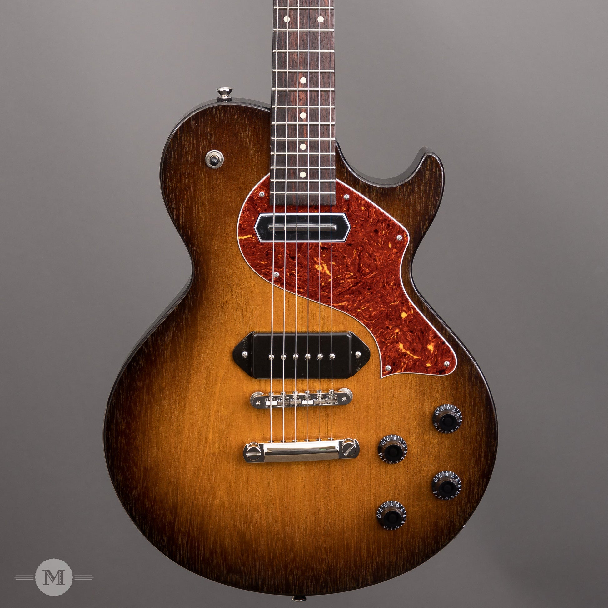Collings Electric Guitars - 290 Tobacco Burst with Charlie Christian
