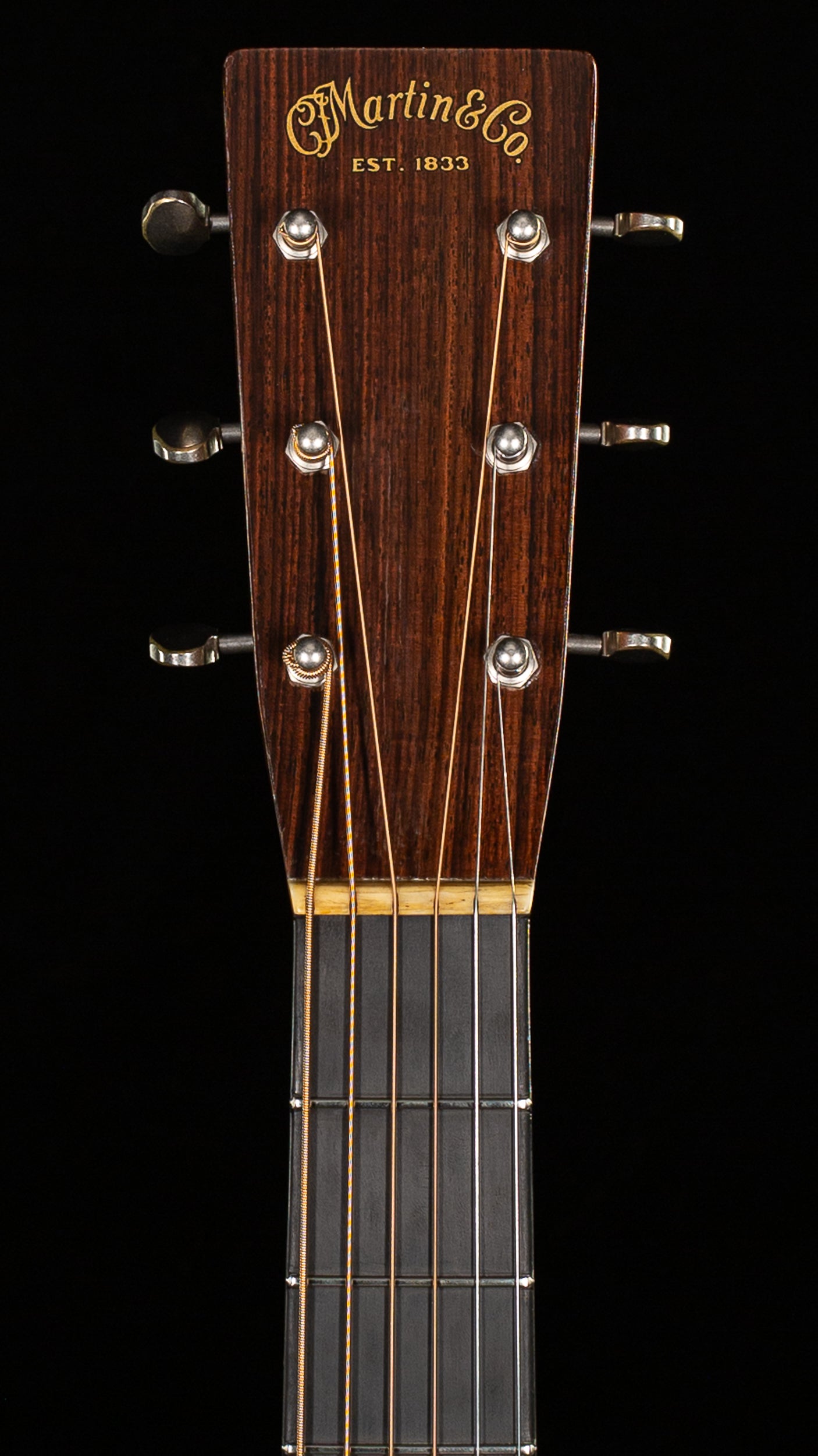 Martin Custom Shop D-18 Authentic 1937 Stage 1 Aging (418)