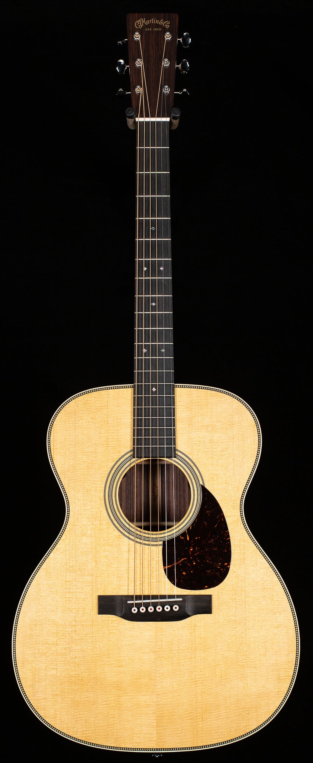 Martin OM-28E 2025 Spec (976)