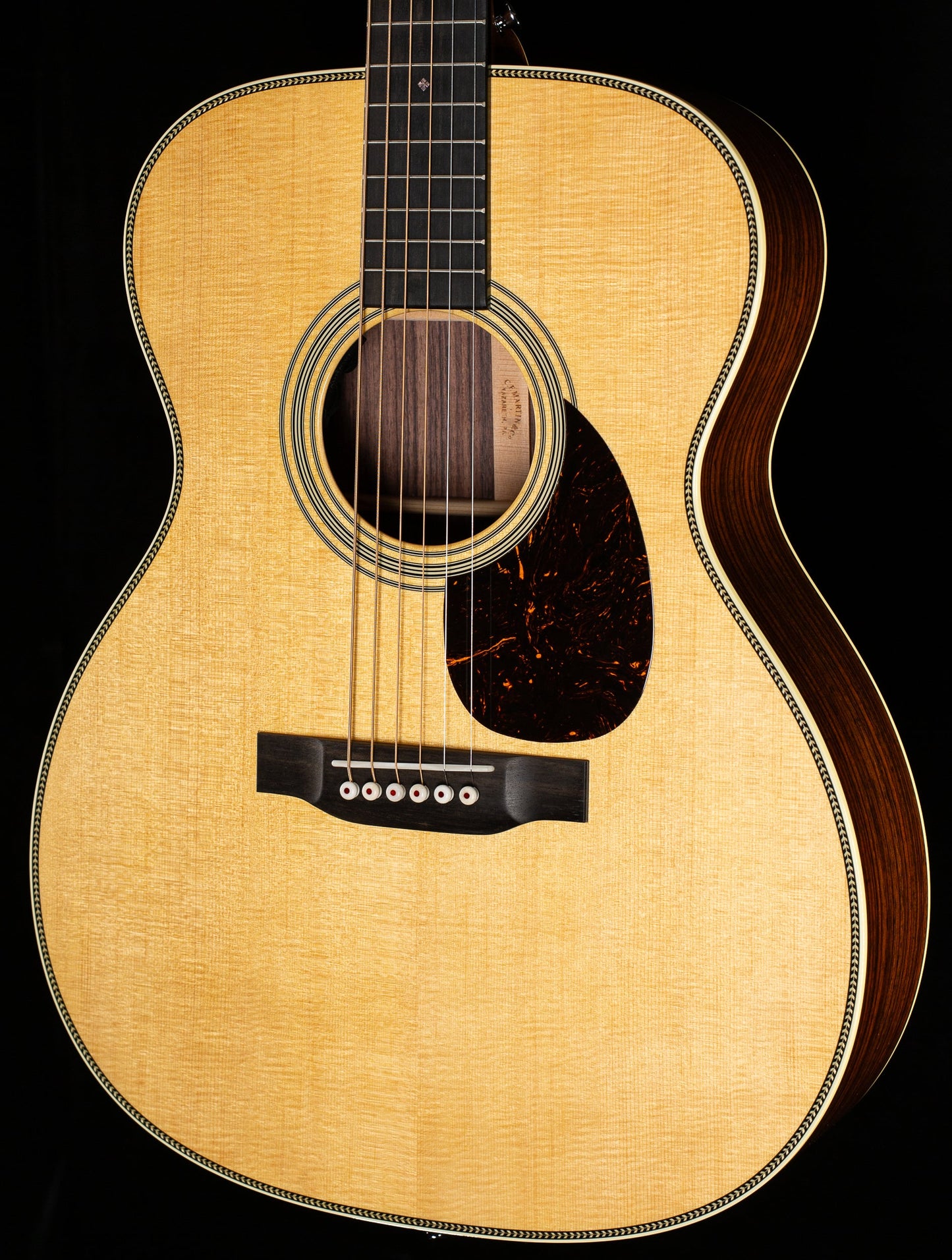 Martin OM-28E 2025 Spec (976)