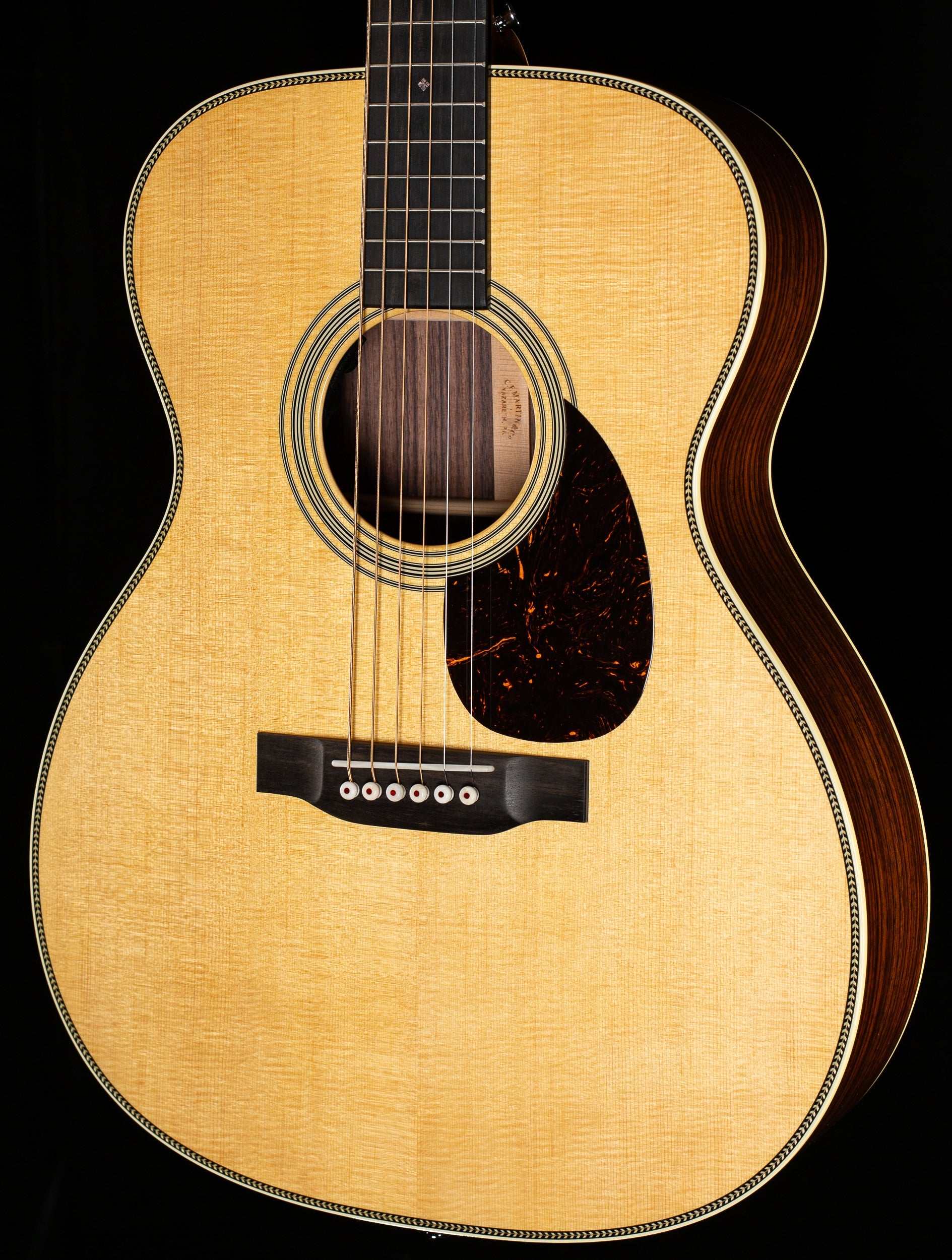 Martin OM-28E 2025 Spec (976)