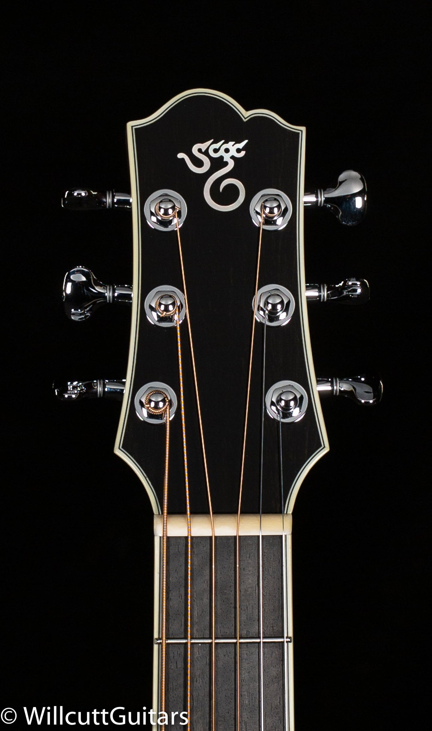 Santa Cruz FireFly Adi Braces Hide Glue