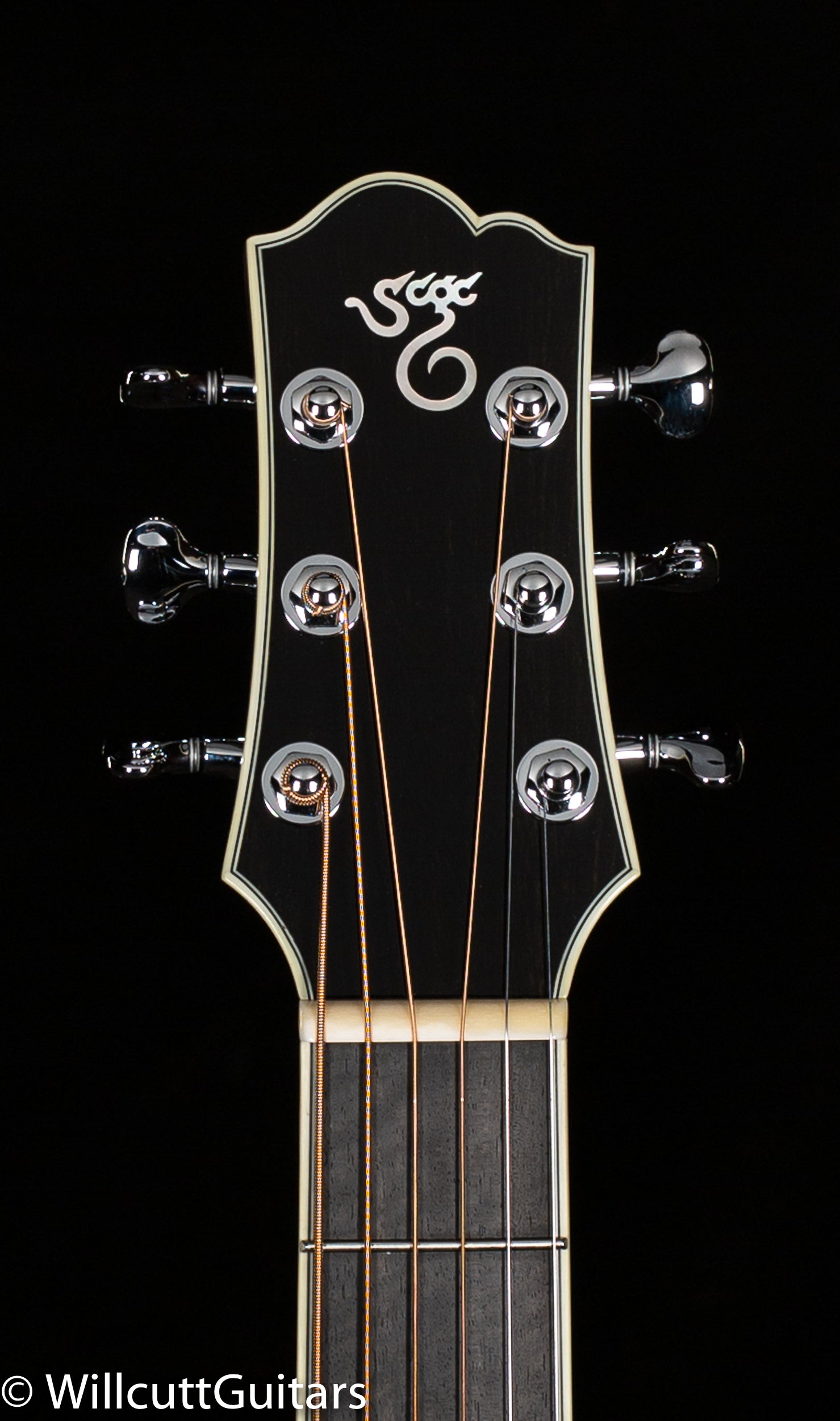 Santa Cruz FireFly Adi Braces Hide Glue