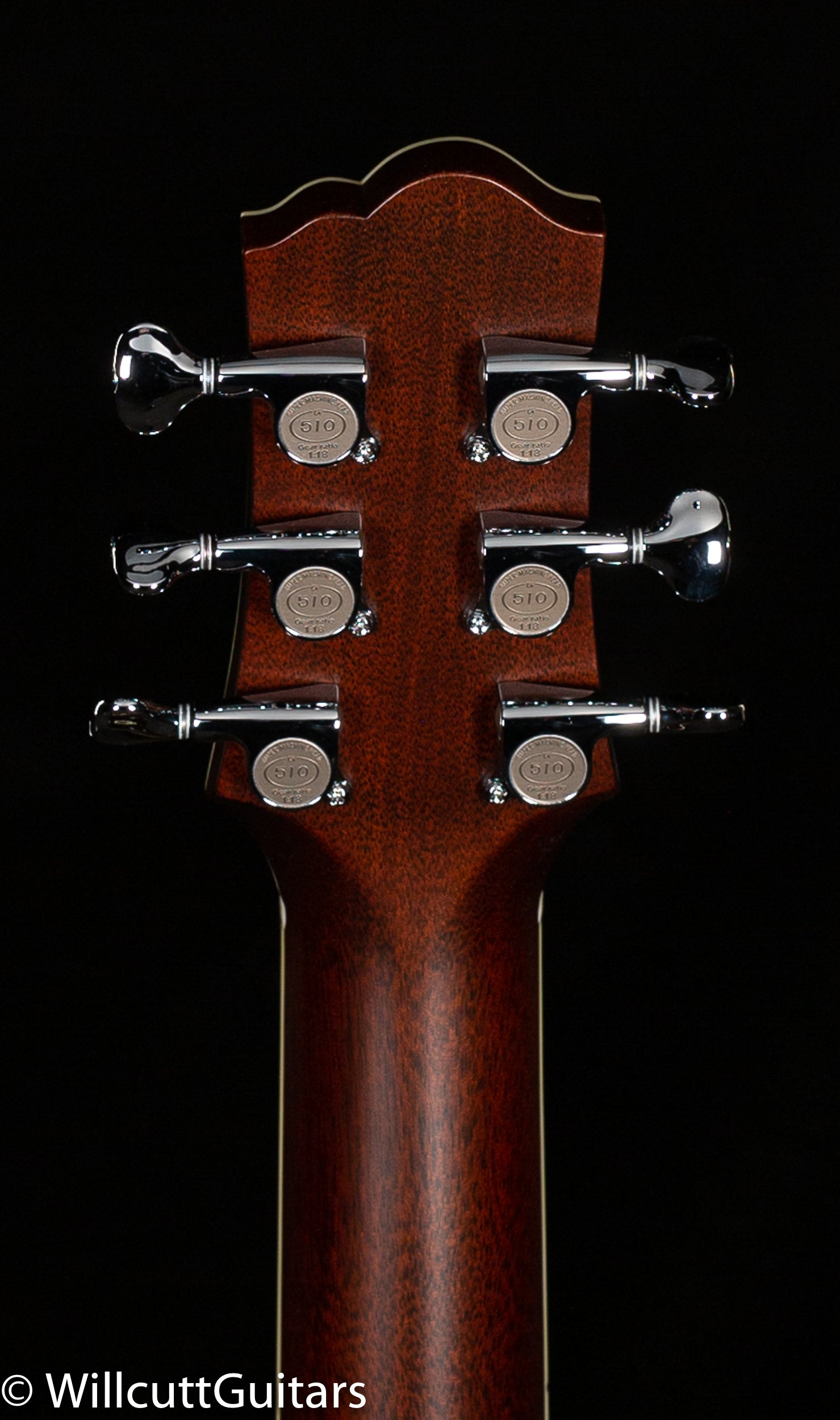 Santa Cruz FireFly Adi Braces Hide Glue