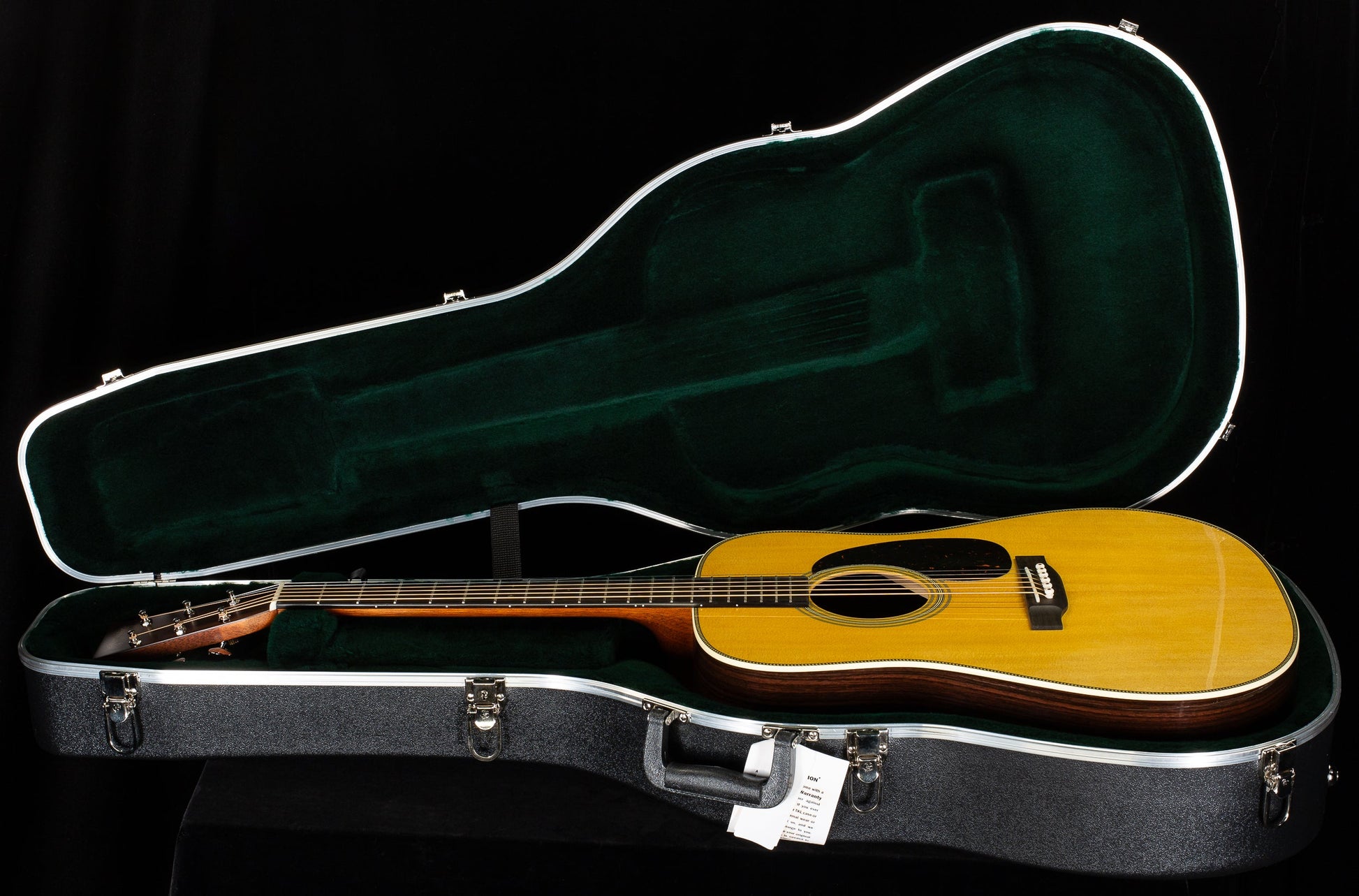 Martin HD-28E LR Baggs Anthem 2025 Spec (224)