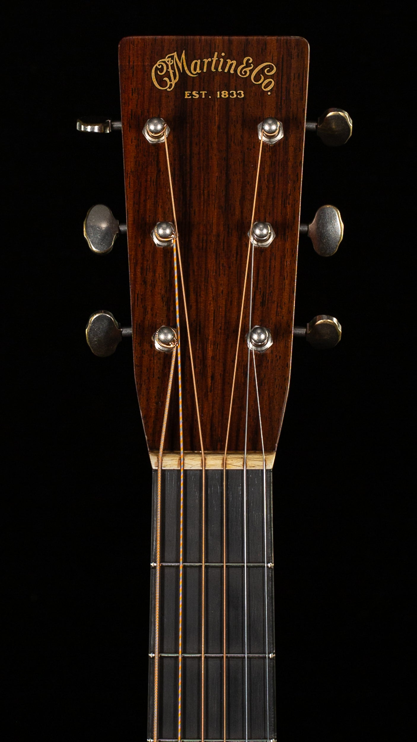 Martin Custom Shop D-28 Authentic 1937 Stage 1 Aged Amber (738)
