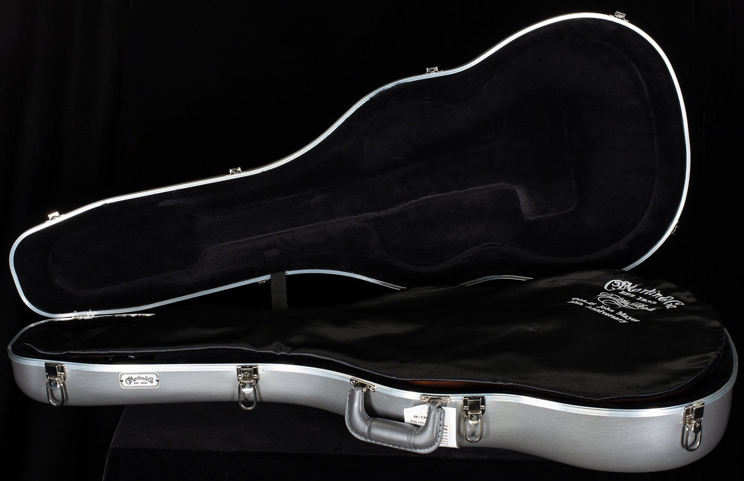 Martin OM-45 John Mayer 20th Anniversary (876)