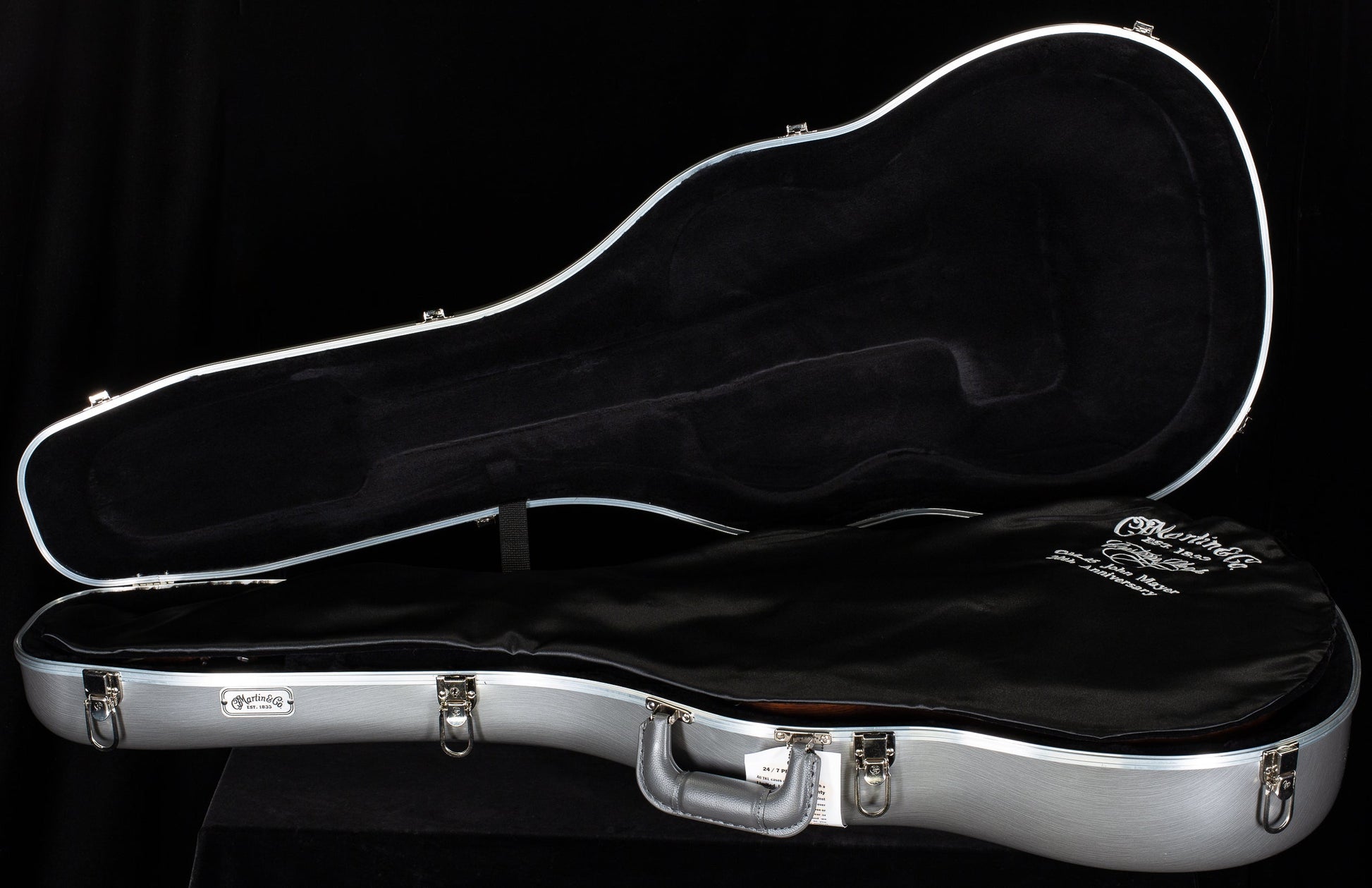 Martin OM-45 John Mayer 20th Anniversary (876)